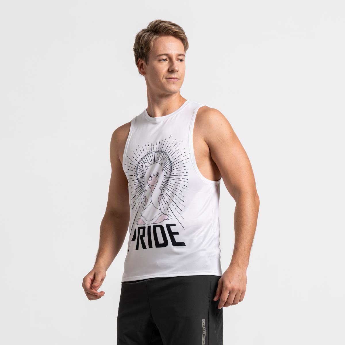 Image of SportArt Functional Tank Top for Men