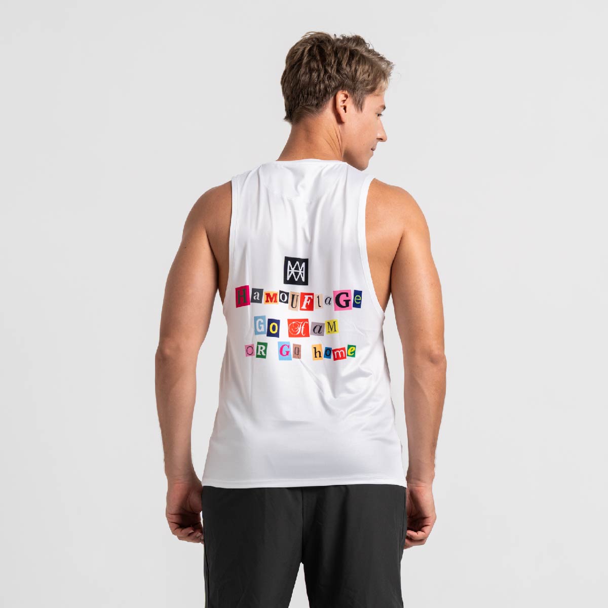 Image of SportArt Functional Tank Top for Men