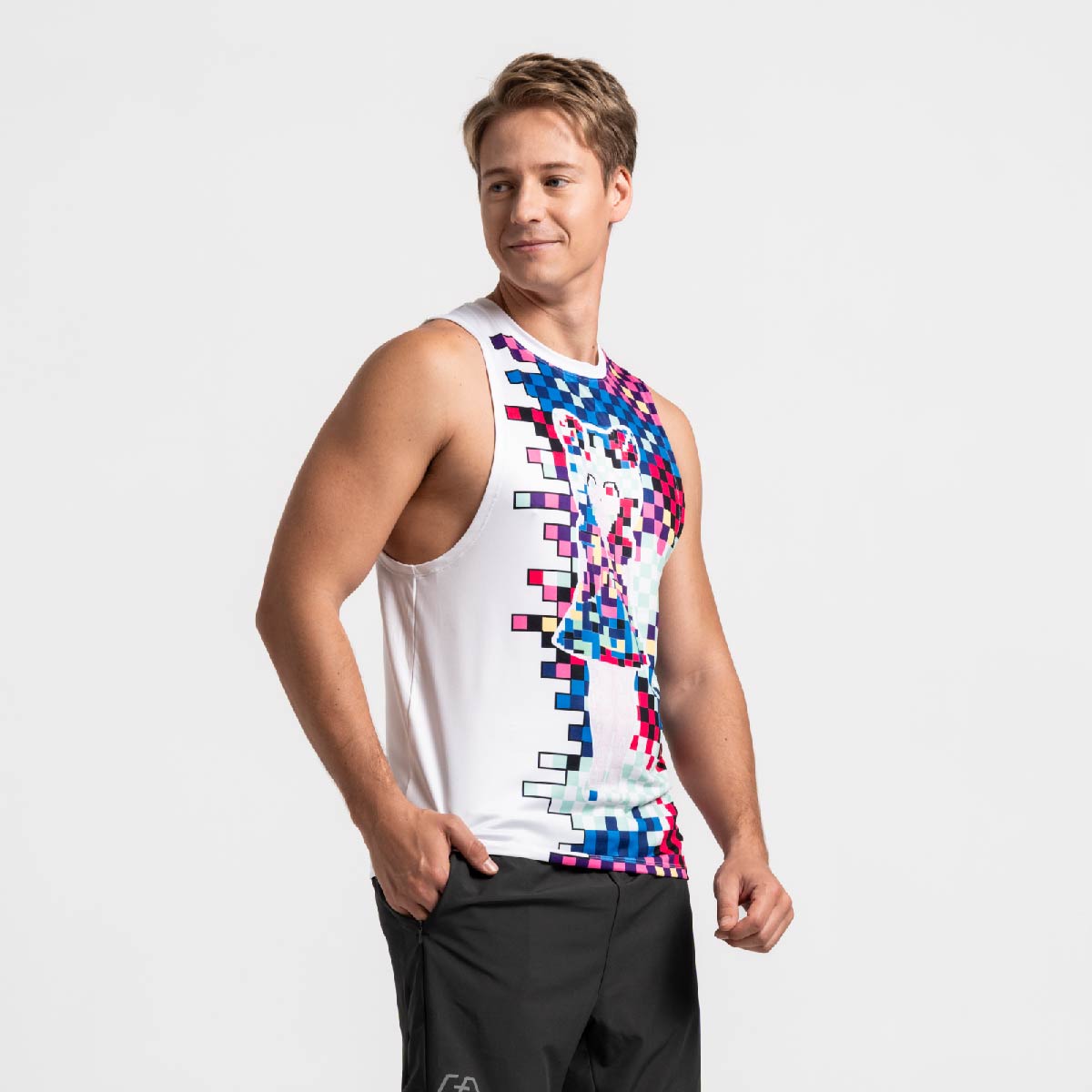 Image of SportArt Functional Tank Top for Men