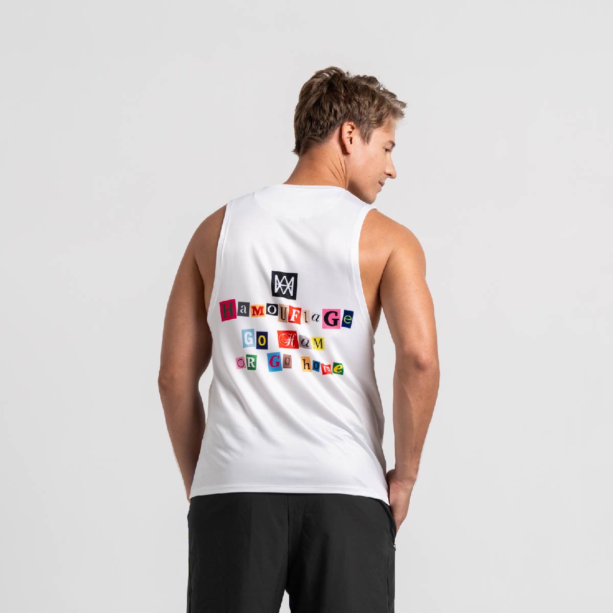 Image of SportArt Functional Tank Top for Men