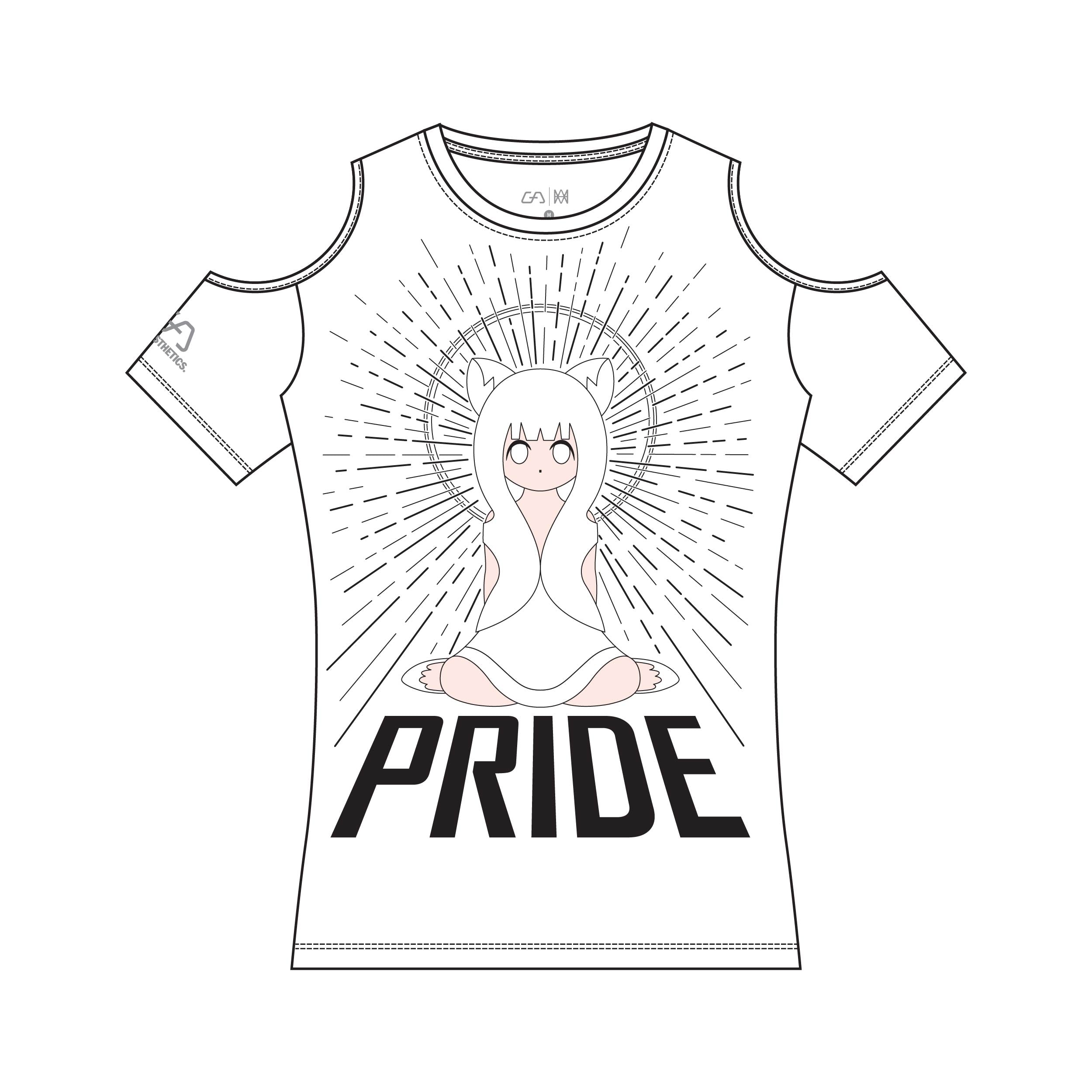 Image of SportArt Functional T Shirt for Women