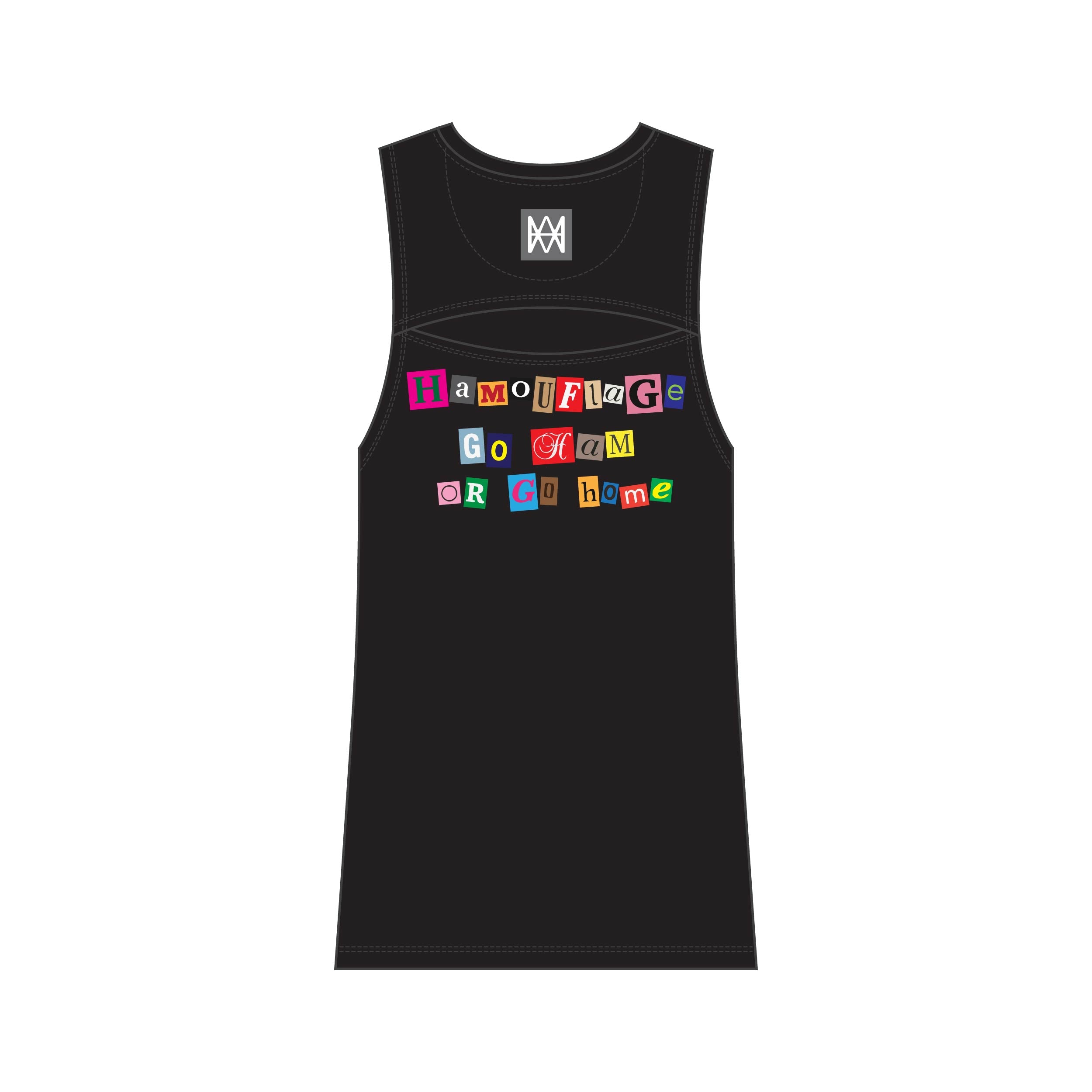 Image of SportArt Functional Tank Top for Women