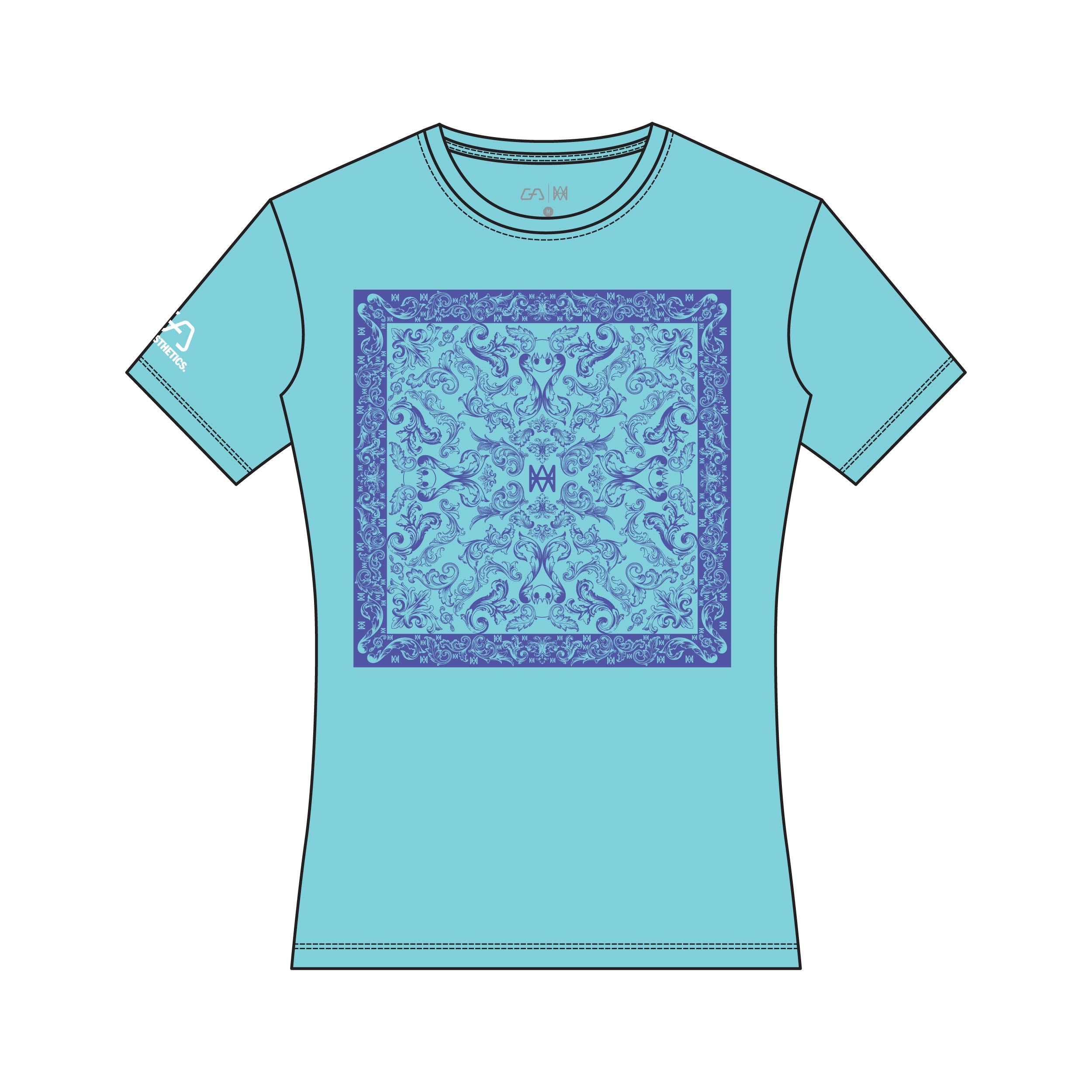 Image of SportArt Functional T Shirt for Women