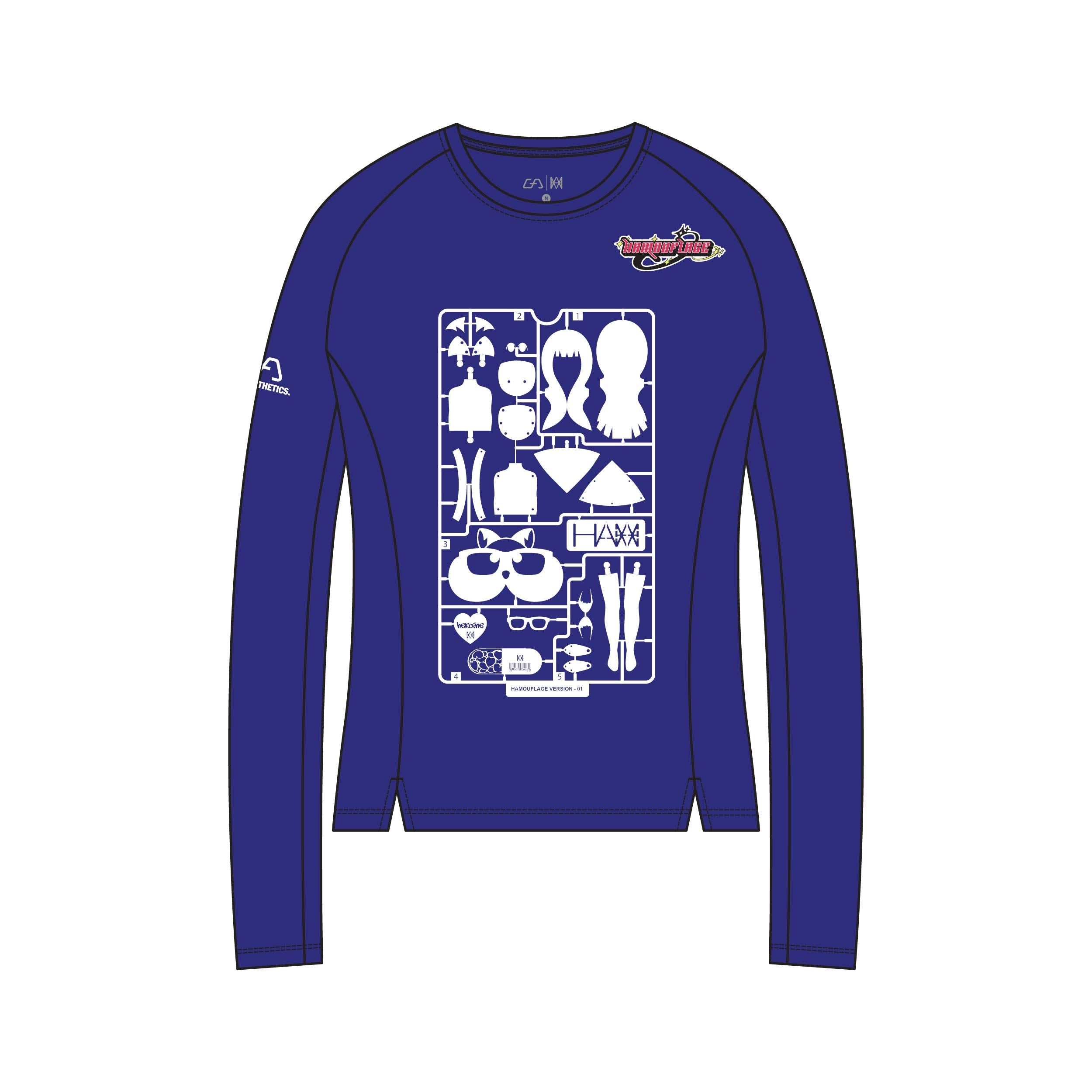 Image of SportArt Functional Longsleeves for Women