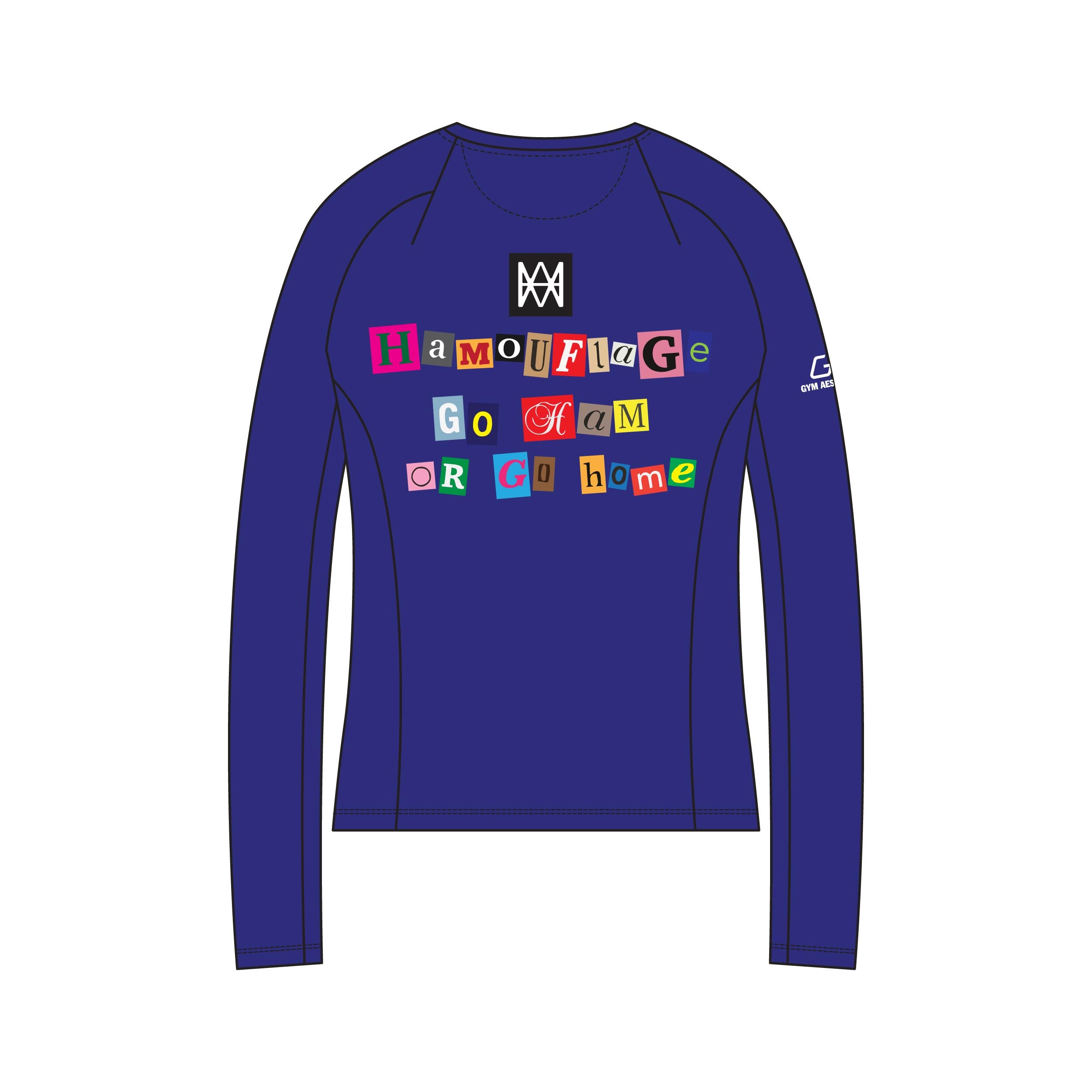 Image of SportArt Functional Longsleeves for Women