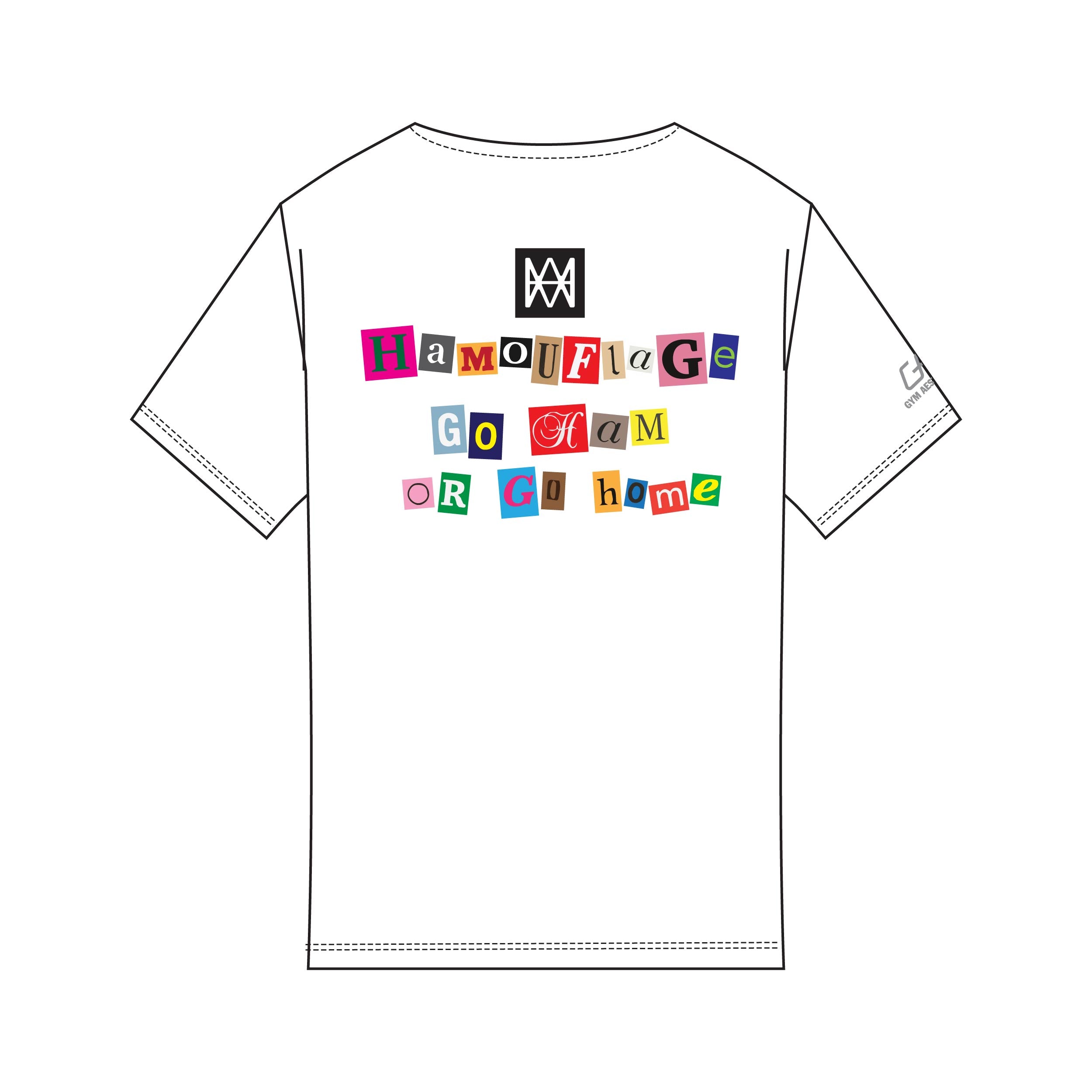 Image of SportArt Functional T Shirt for Men