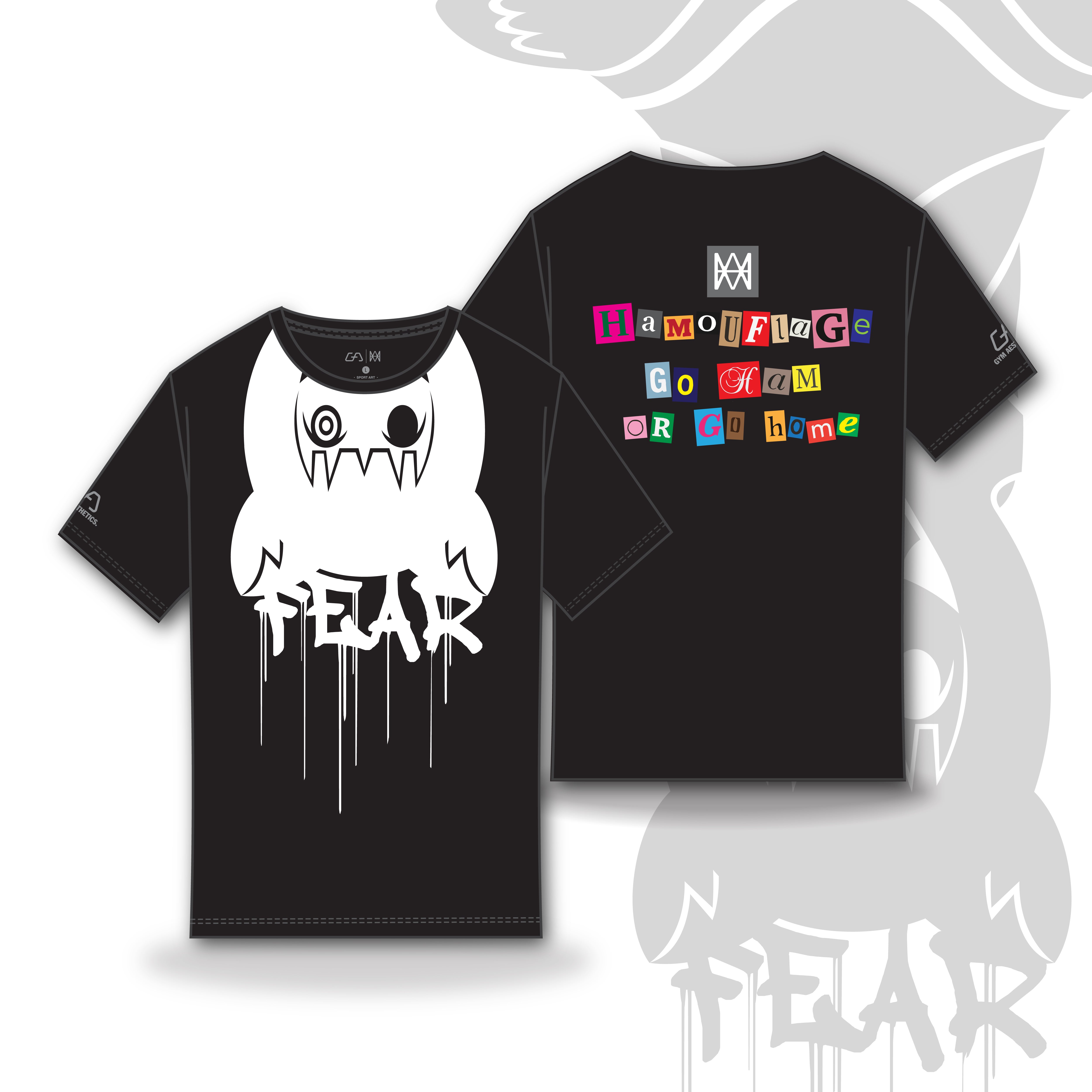 Image of SportArt Functional T Shirt for Men