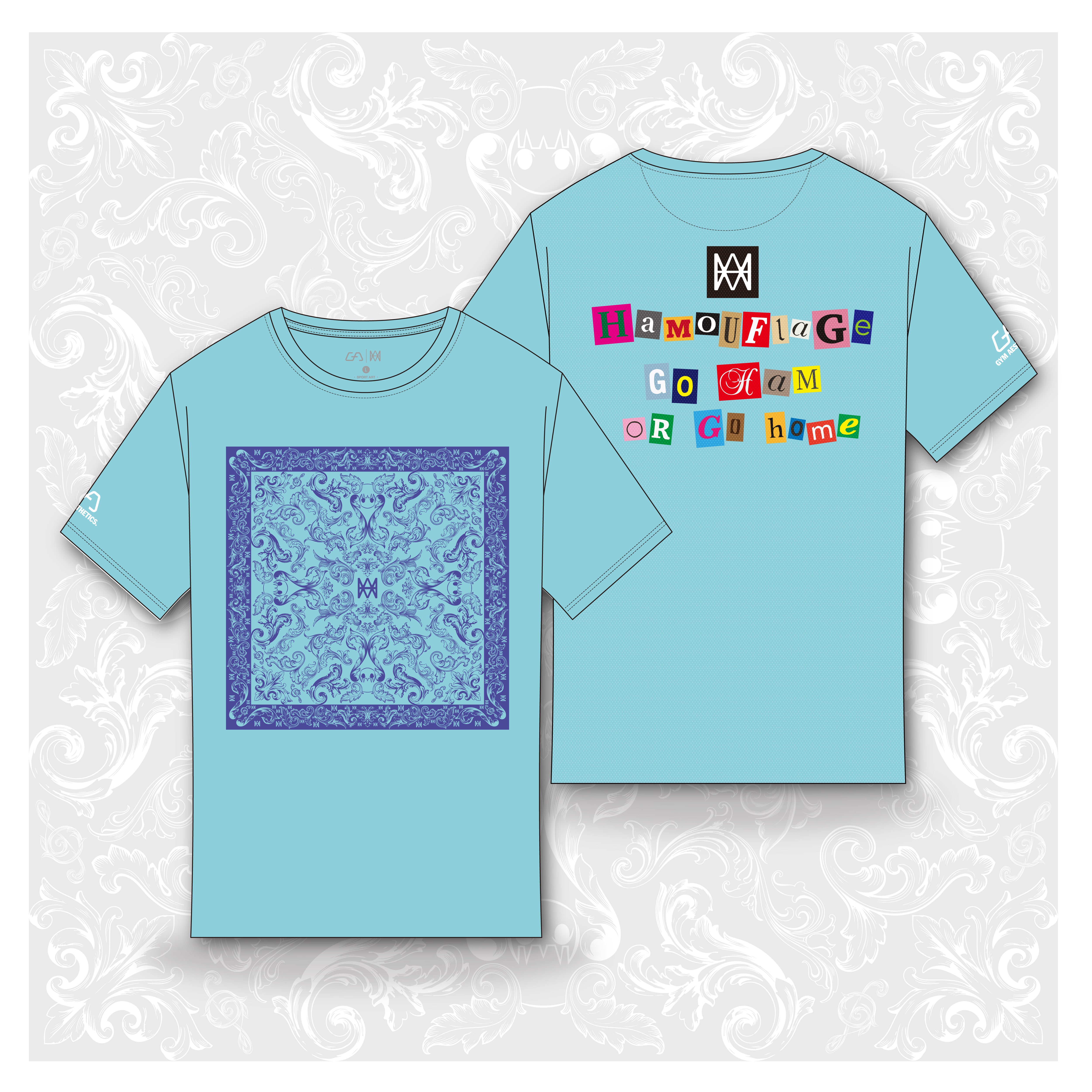 Image of SportArt Functional T-Shirt for Men