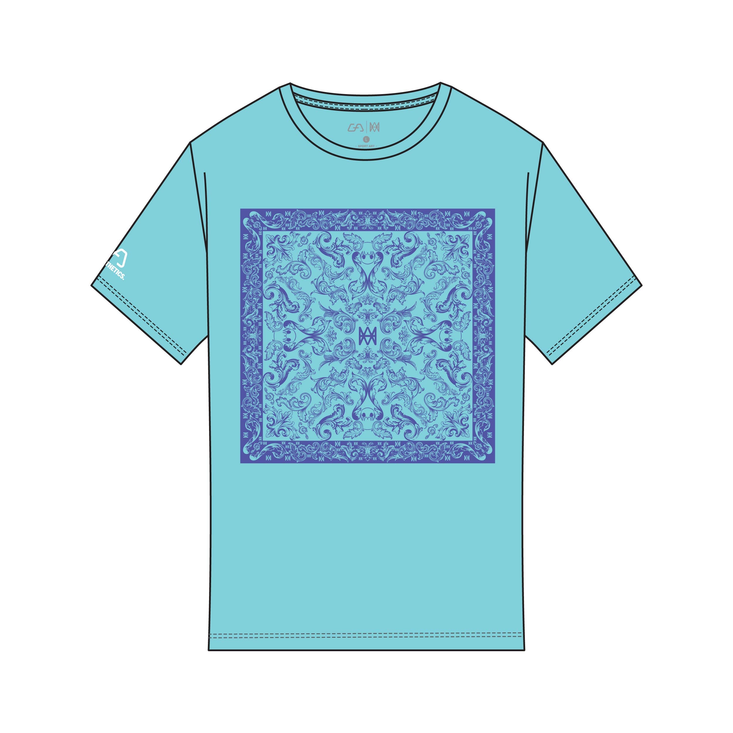 Image of SportArt Functional T-Shirt for Men