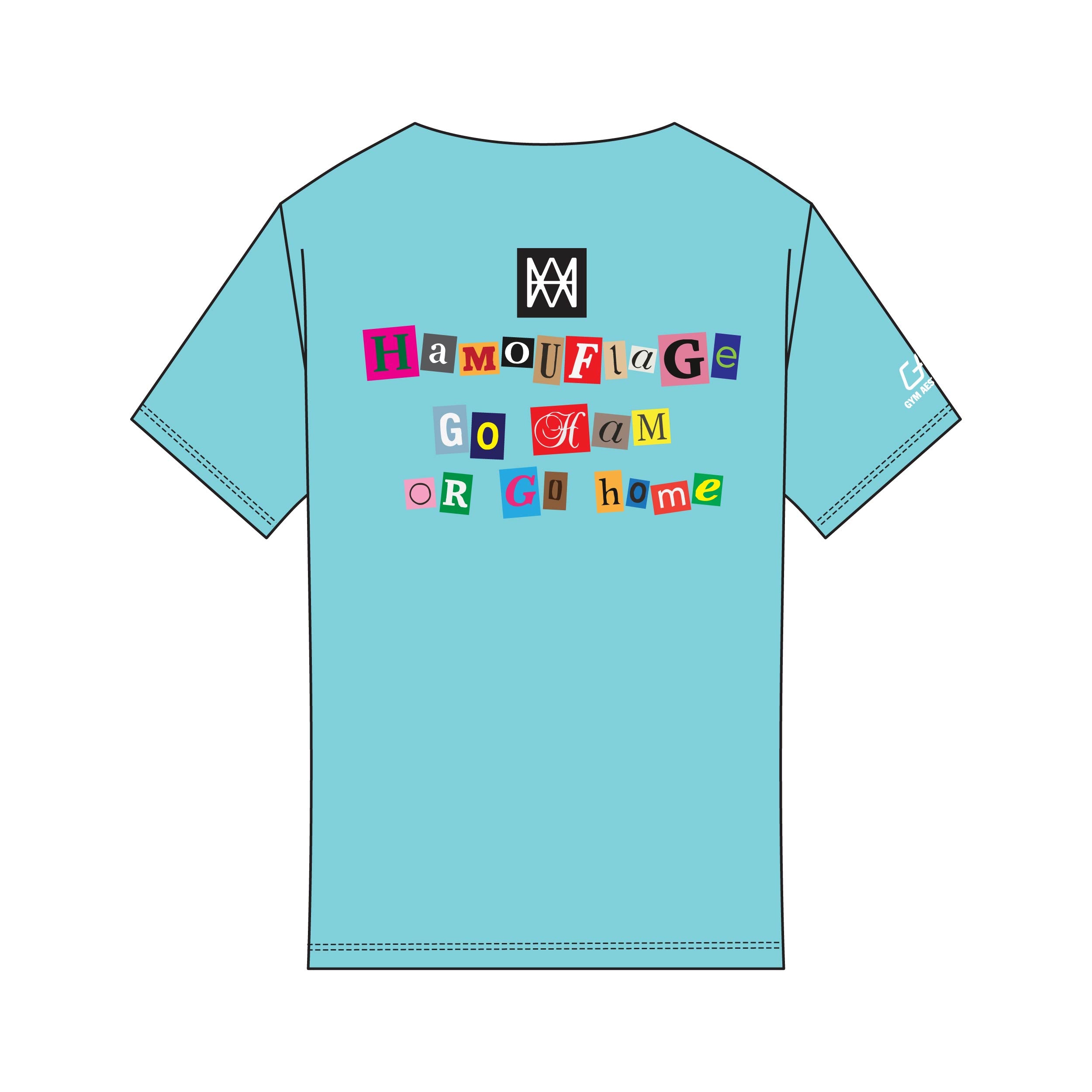 Image of SportArt Functional T-Shirt for Men