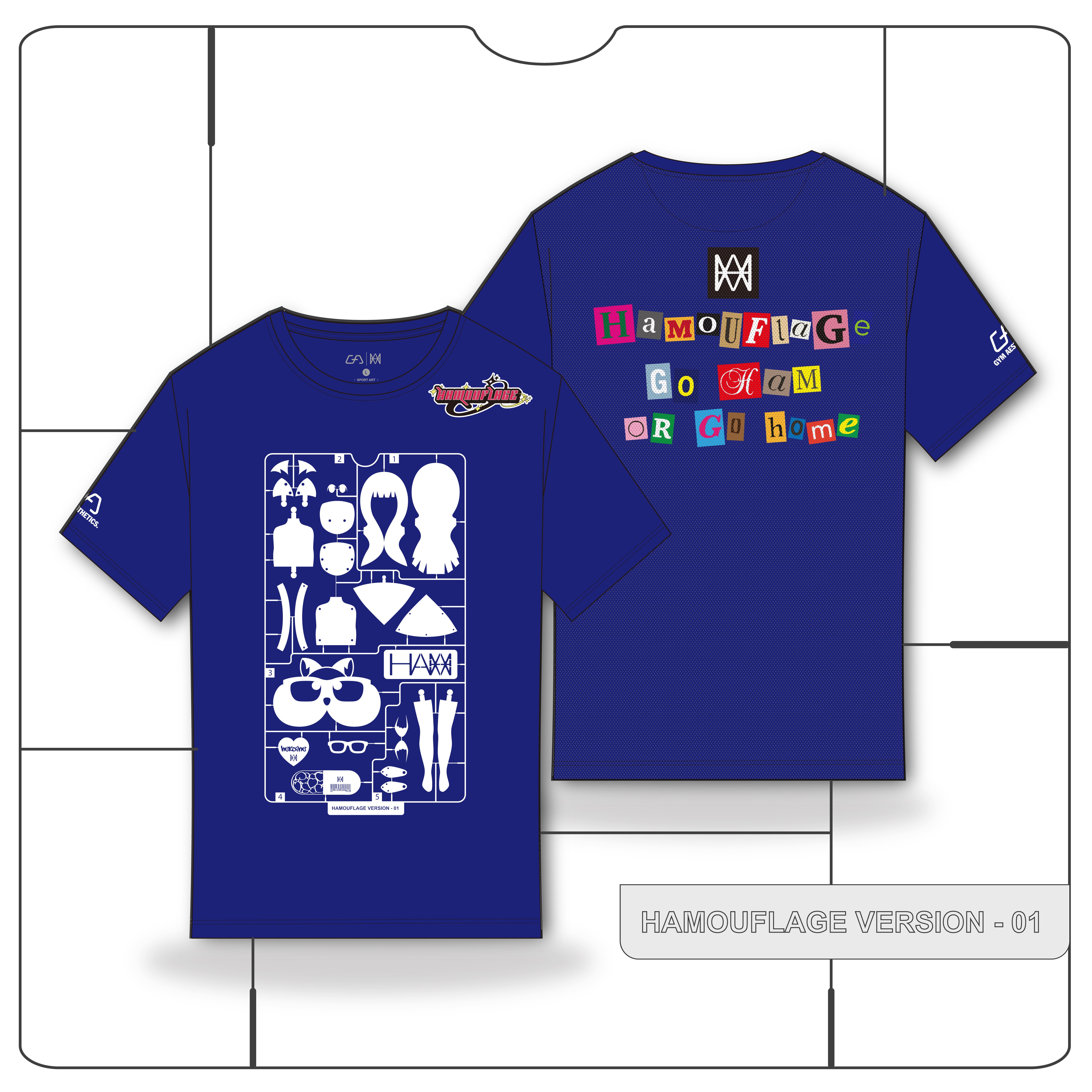 Image of SportArt Functional T Shirt for Men