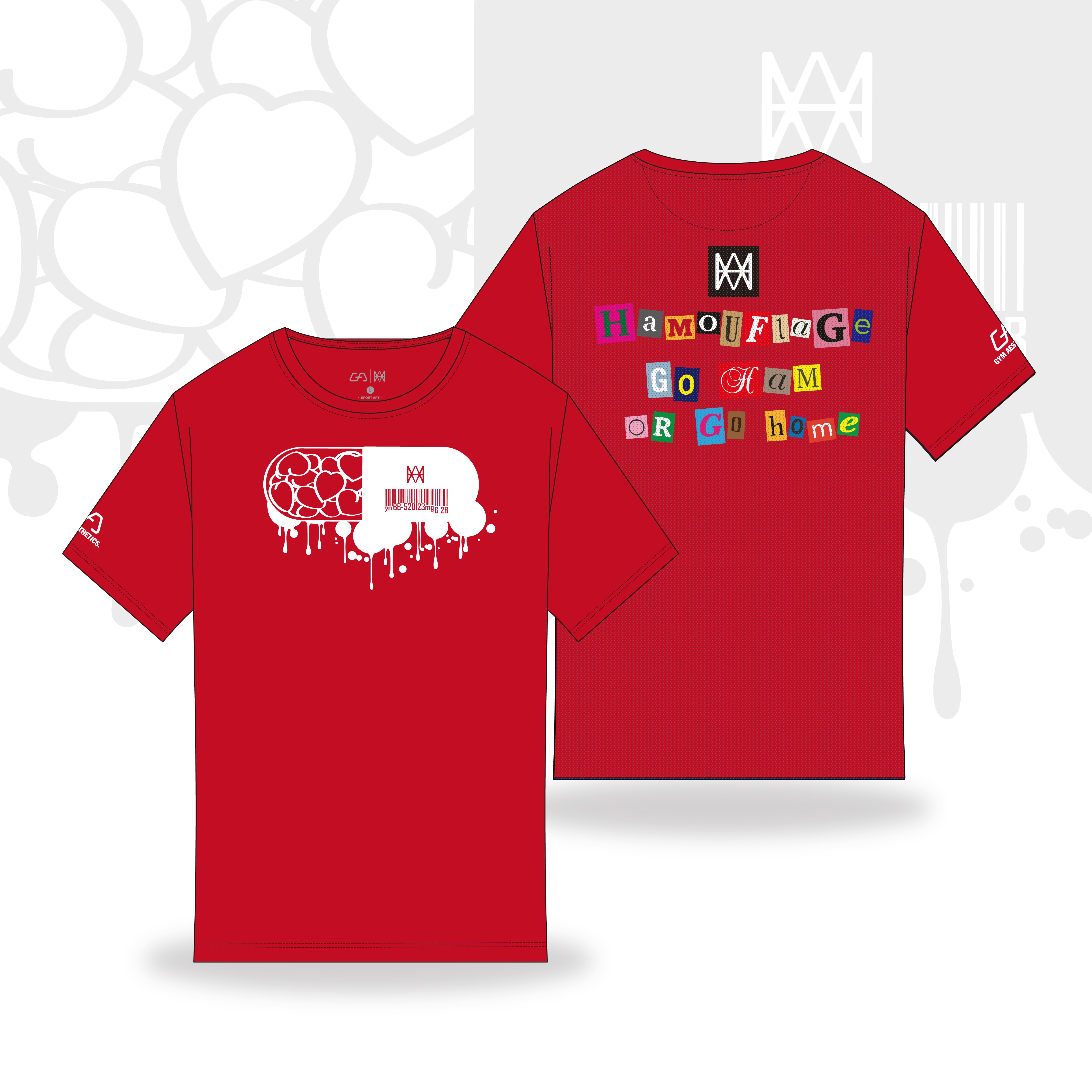 Image of SportArt Functional T Shirt for Men