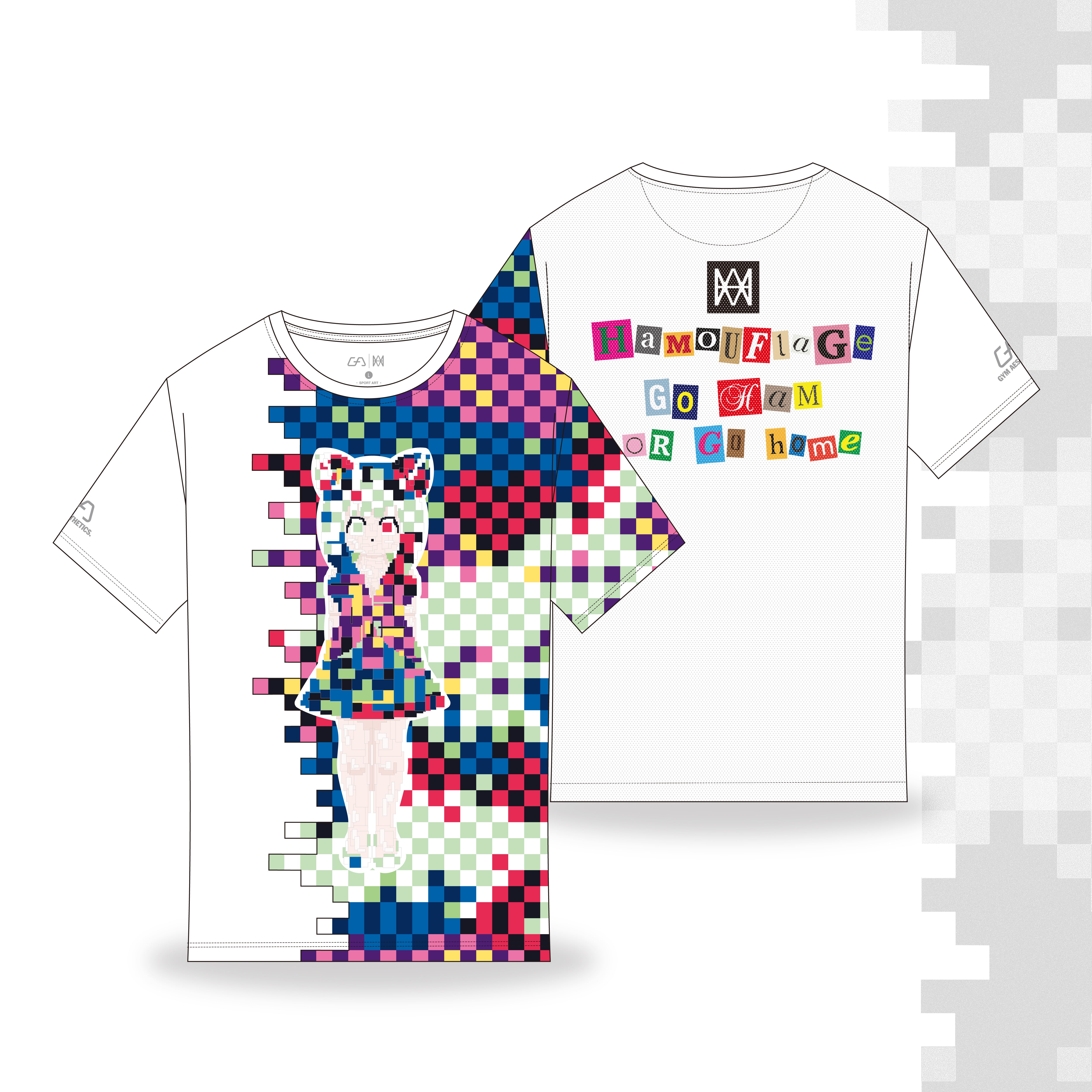 Image of SportArt Functional T Shirt for Men