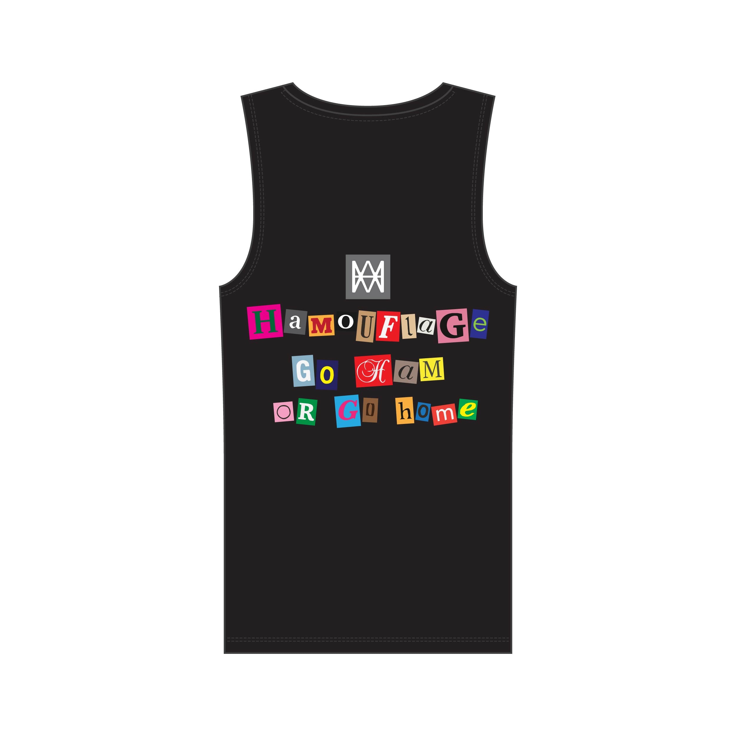 Image of SportArt Functional Tank Top for Men
