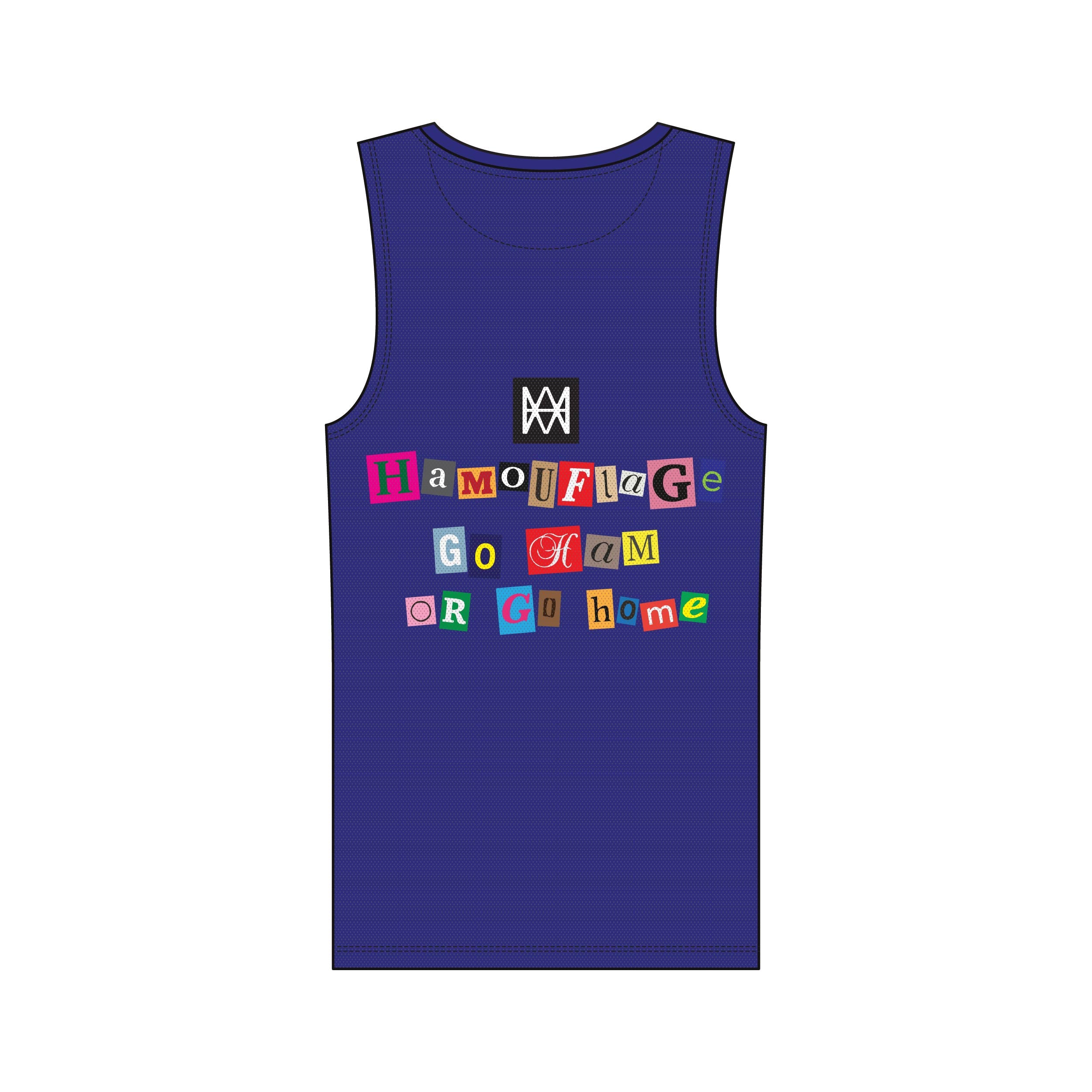 Image of SportArt Functional Tank Top for Men
