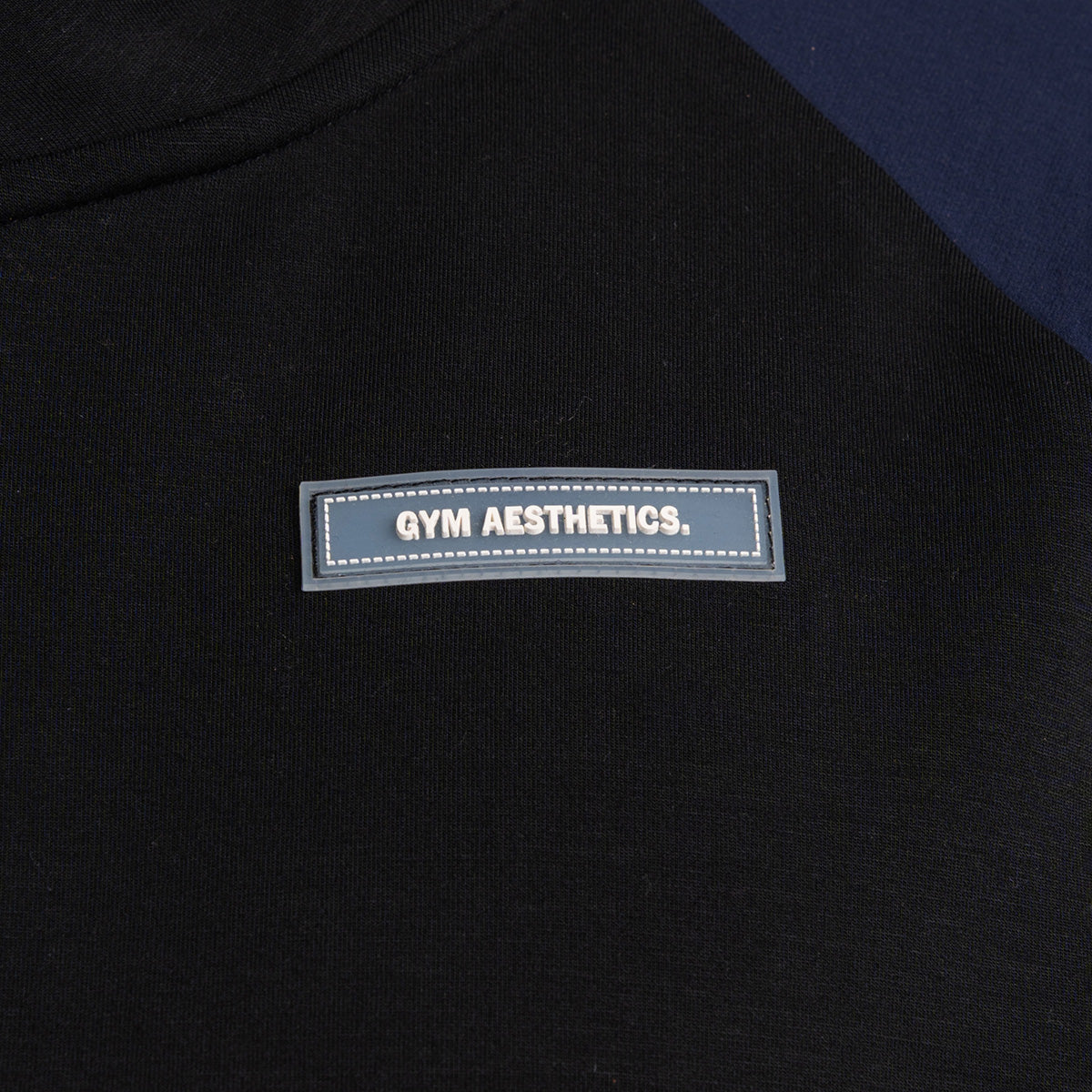 Image of Half Zip Athleisure Trendy Sweatshirt for Men