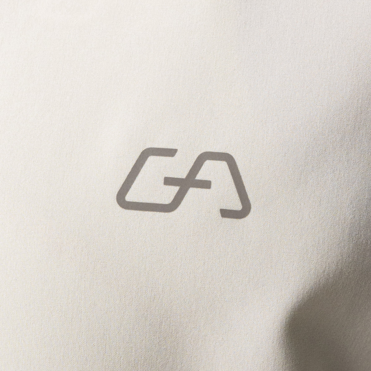 Image of Half Zip Functional Tennis Anorak for Women