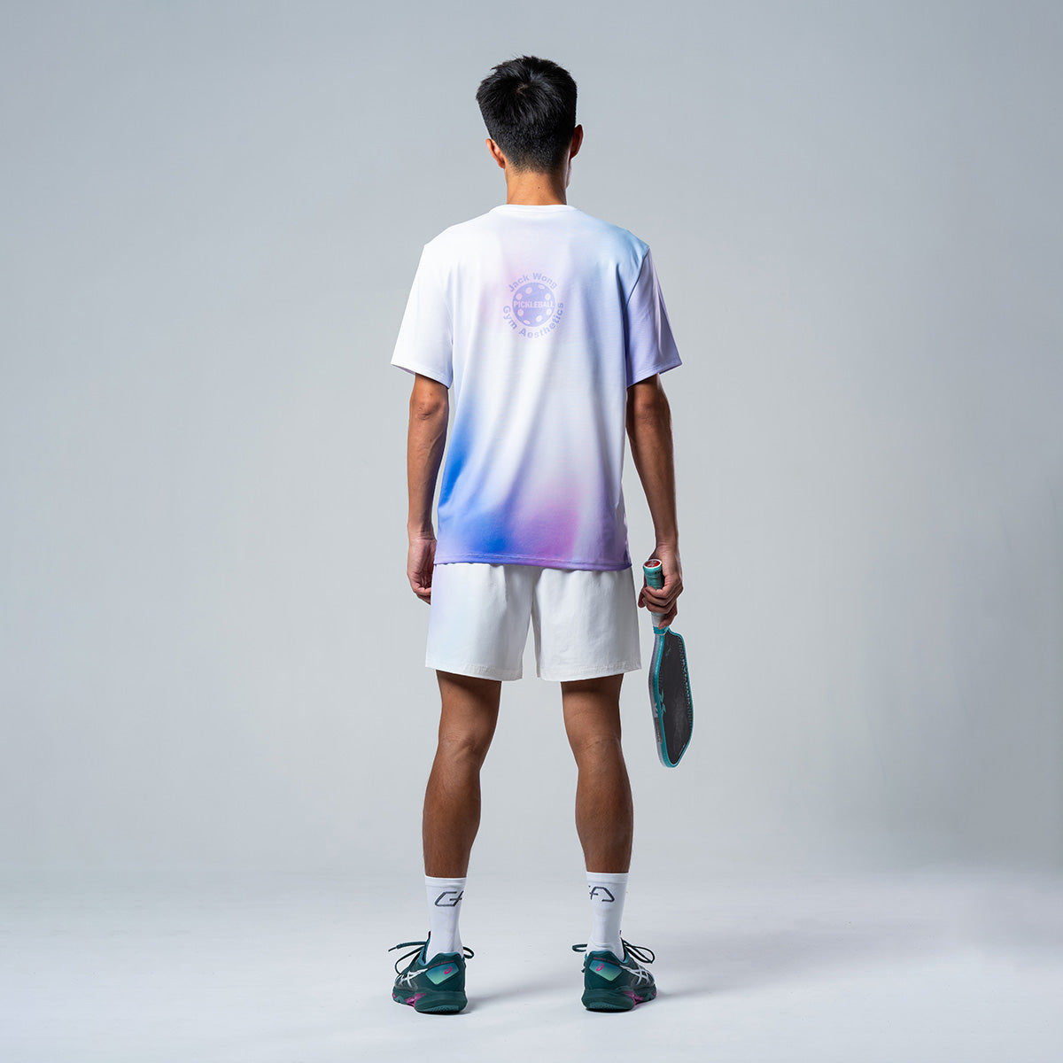 Image of Jack Wong Pickleball Shorts for Unisex