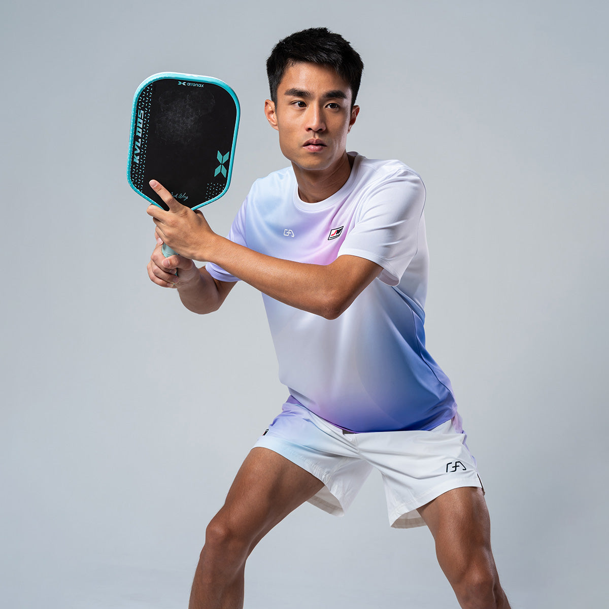 Image of Jack Wong Pickleball Shorts for Unisex