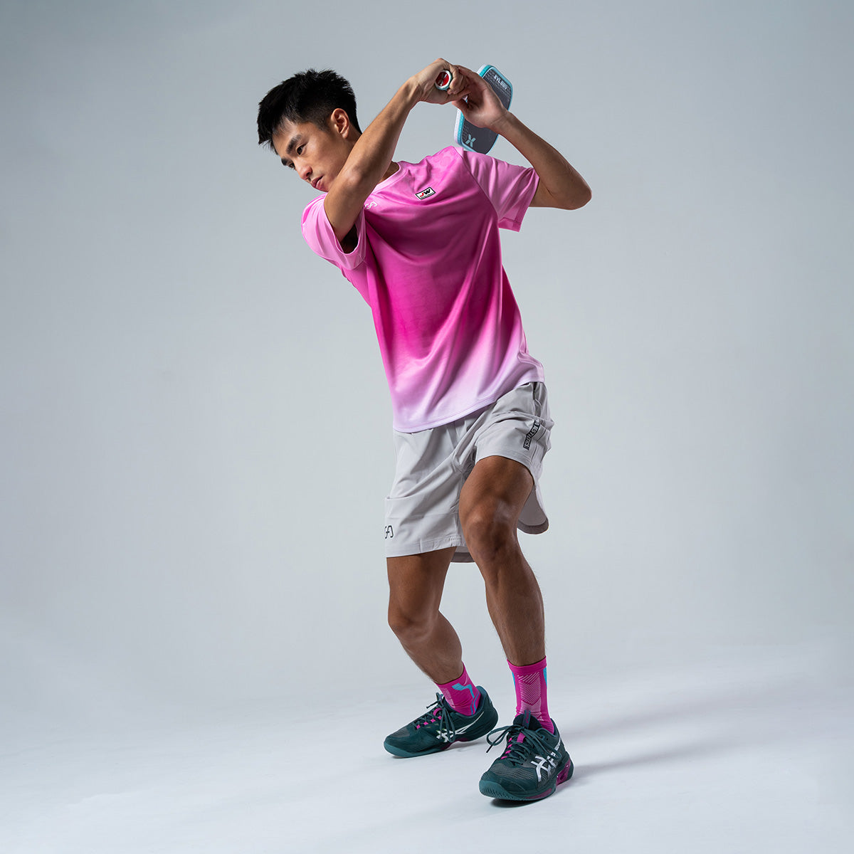 Image of Jack Wong Pickleball T Shirt for Unisex