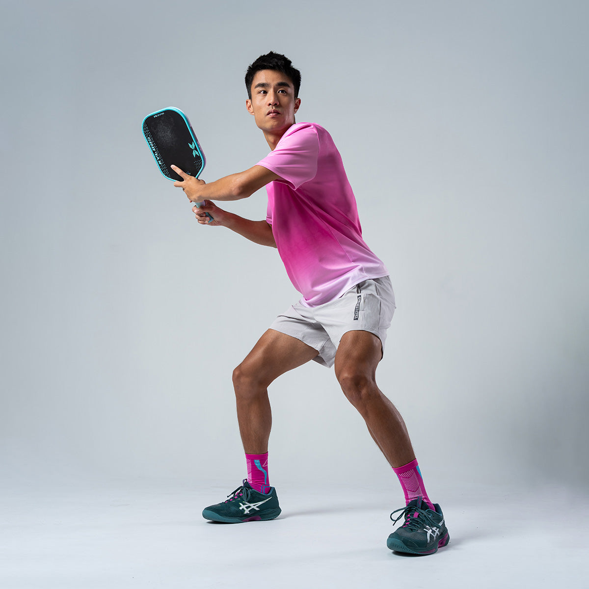 Image of Jack Wong Pickleball T Shirt for Unisex