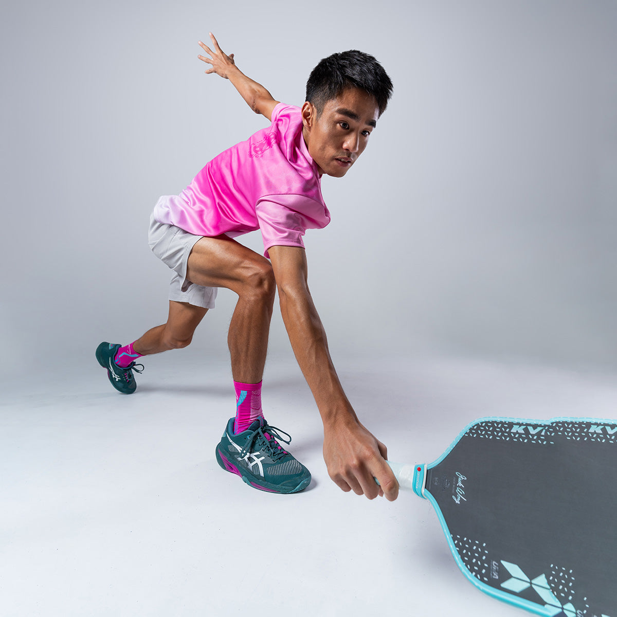 Image of Jack Wong Pickleball T Shirt for Unisex