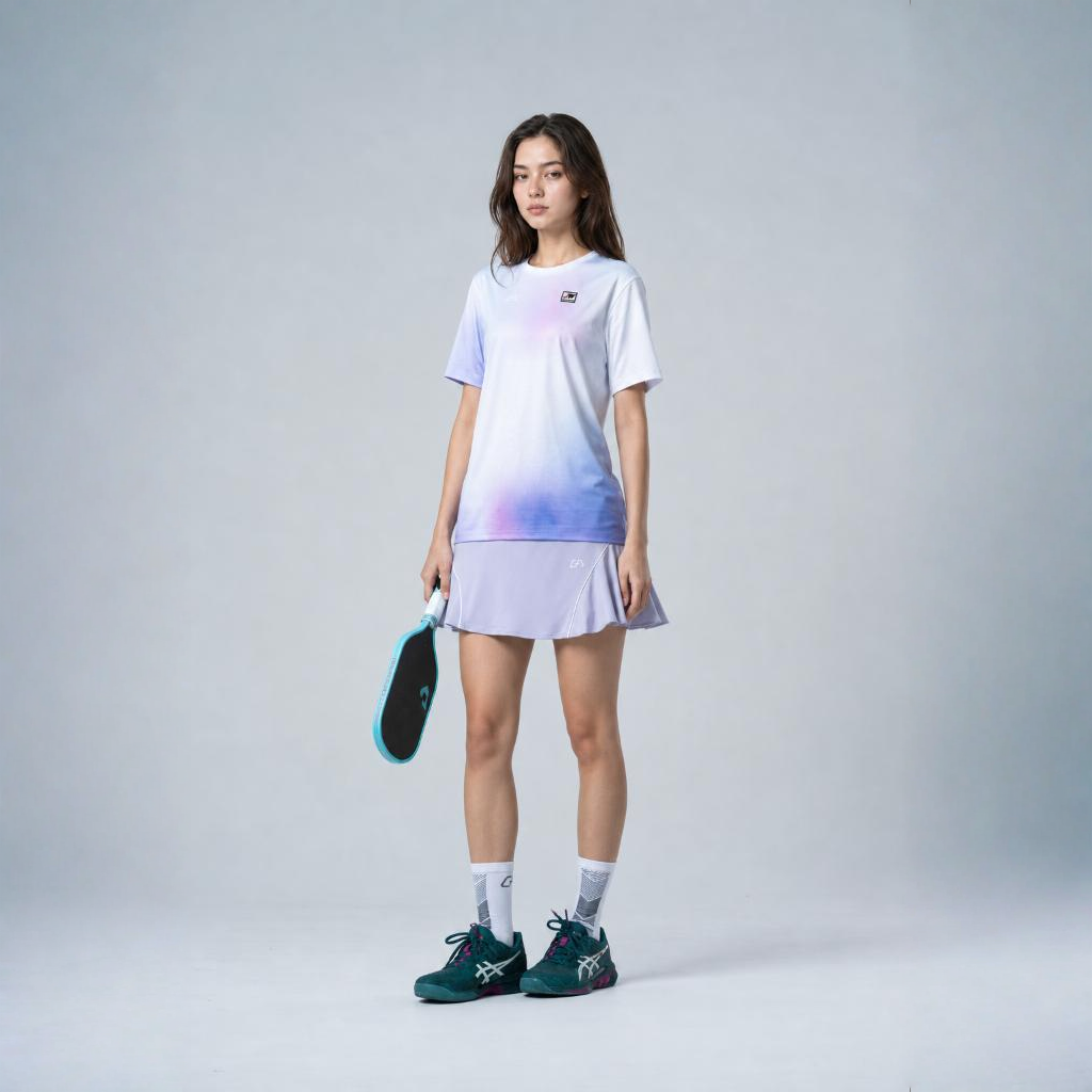Image of Jack Wong Pickleball T Shirt for Unisex