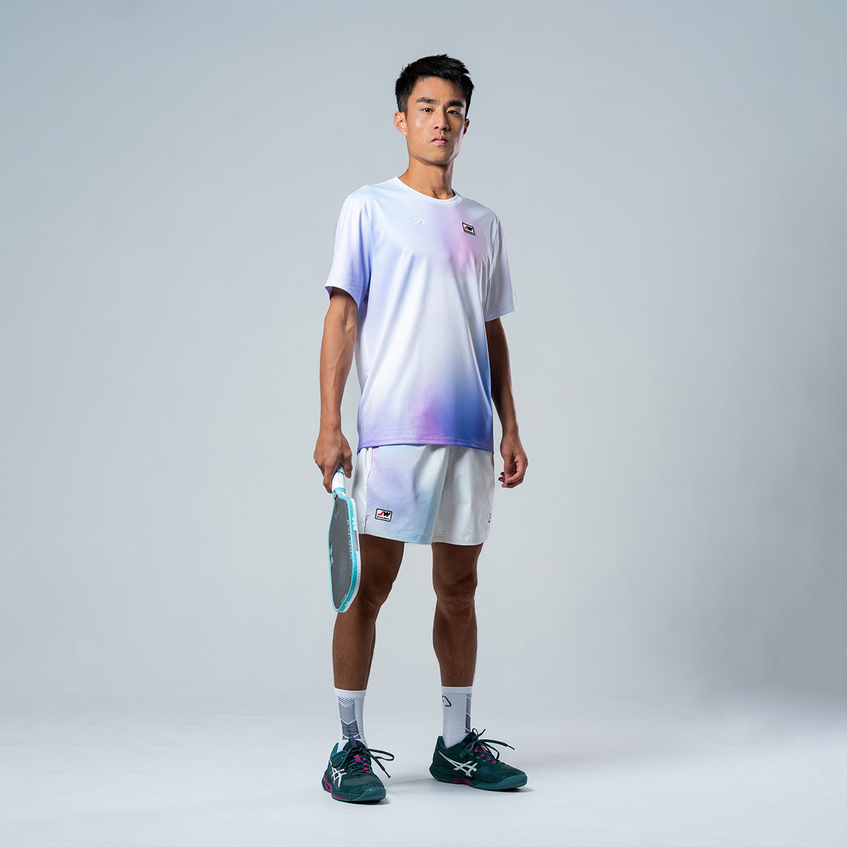 Image of Jack Wong Pickleball T Shirt for Unisex