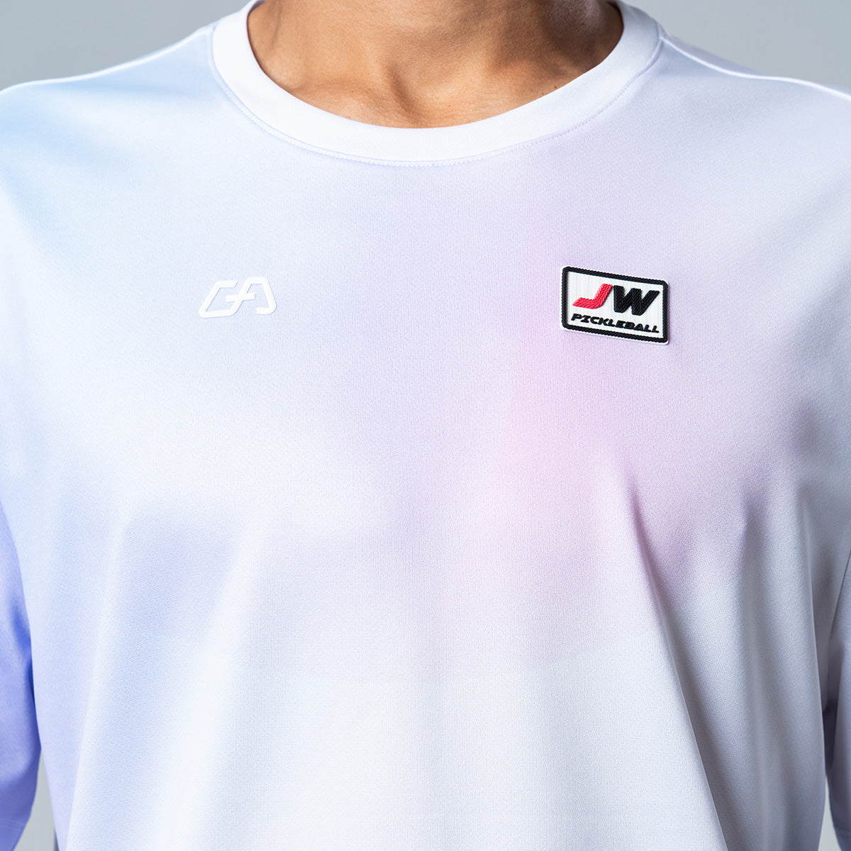 Image of Jack Wong Pickleball T Shirt for Unisex