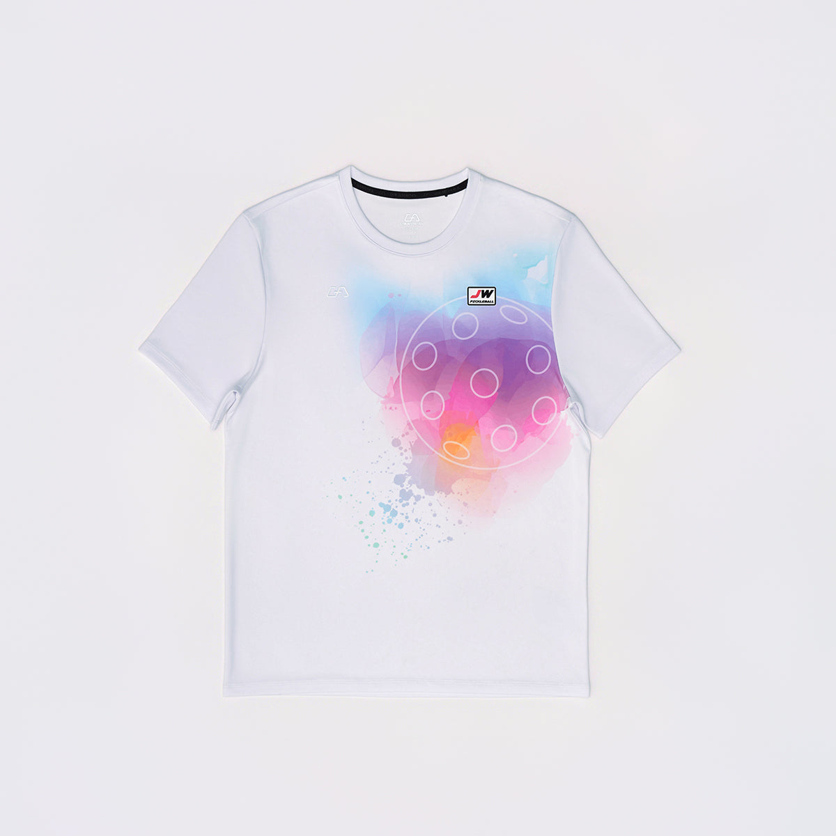 Image of Jack Wong Pickleball T Shirt for Unisex