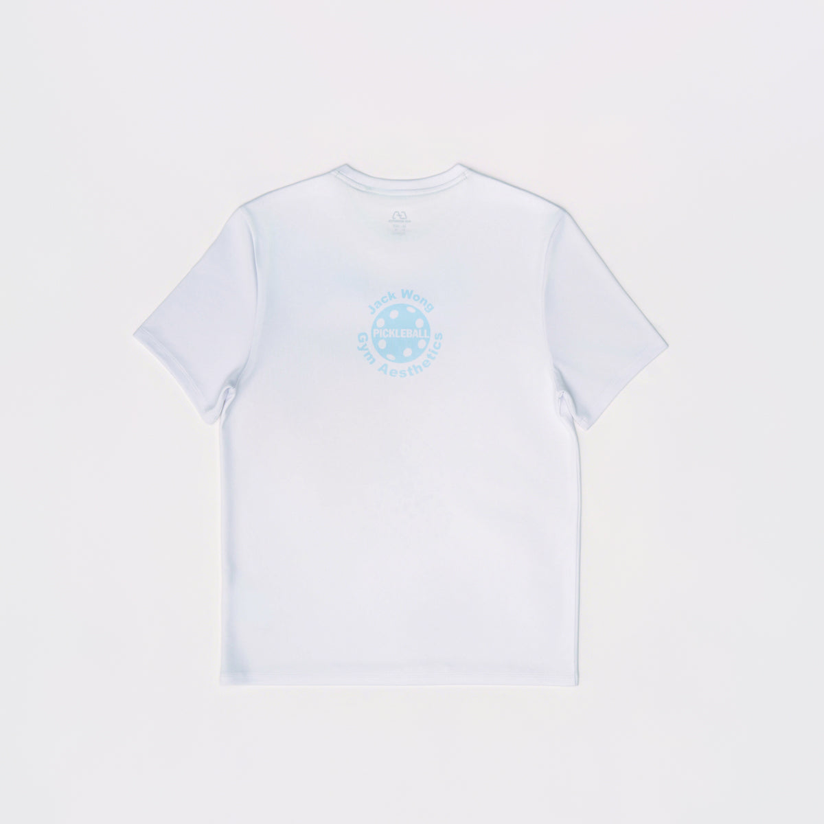 Image of Jack Wong Pickleball T Shirt for Unisex