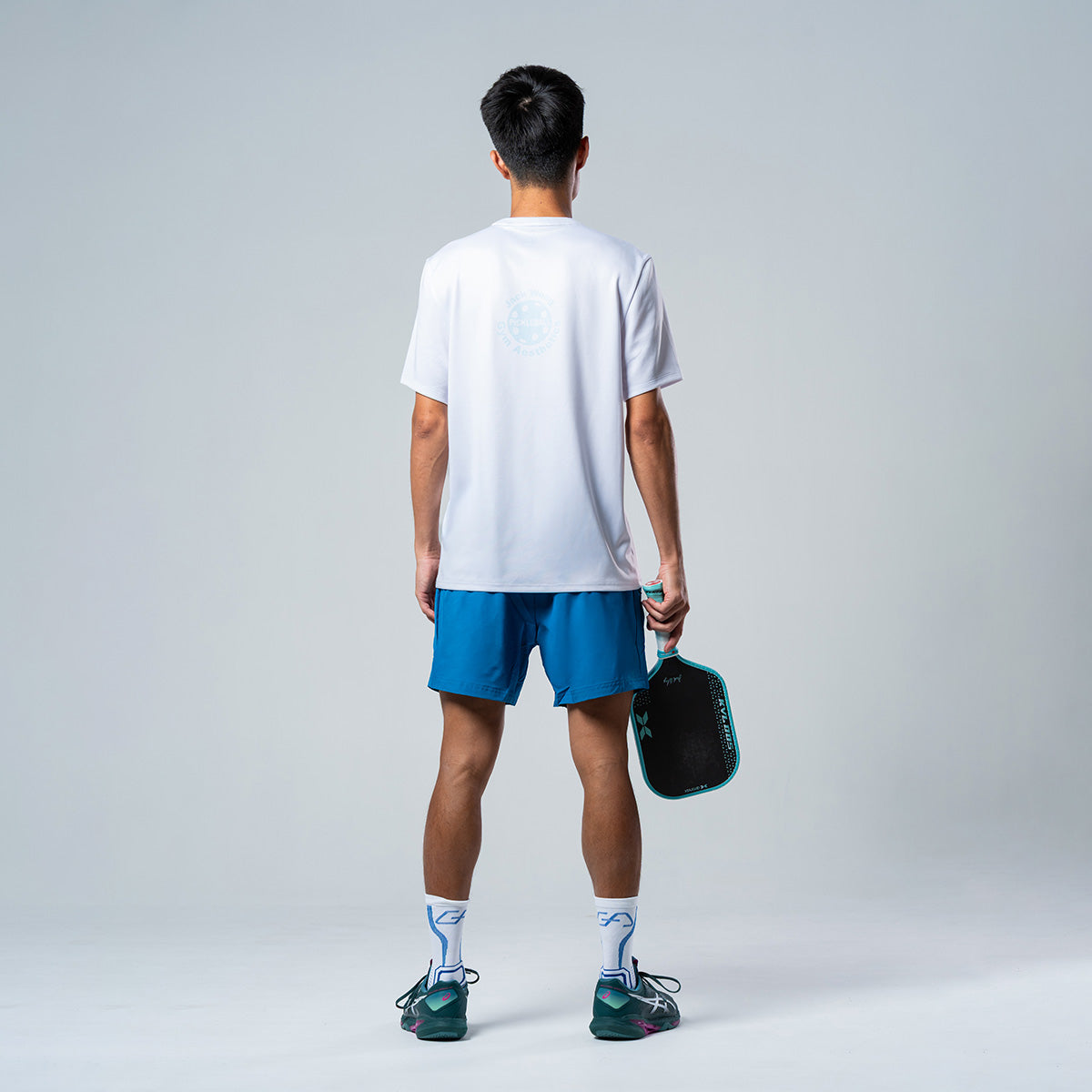 Image of Jack Wong Pickleball T Shirt for Unisex