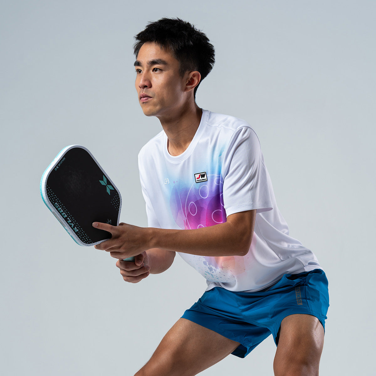 Image of Jack Wong Pickleball T Shirt for Unisex