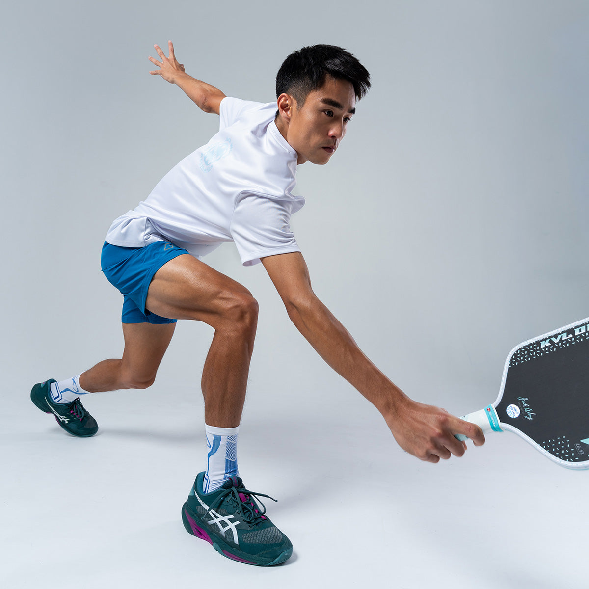 Image of Jack Wong Pickleball T Shirt for Unisex