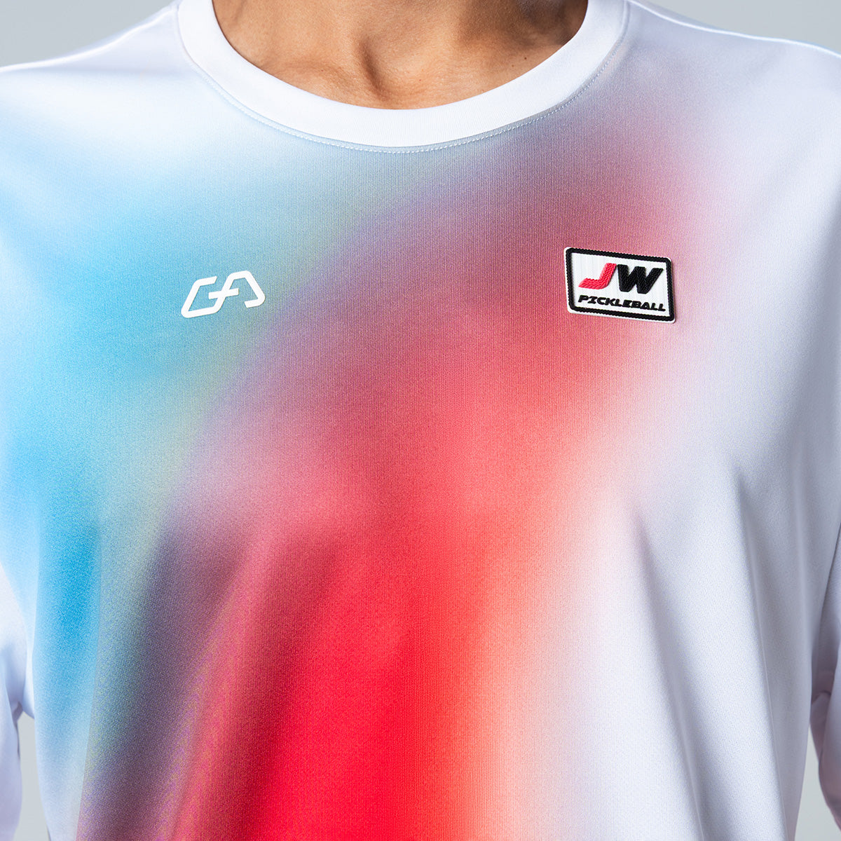 Image of Jack Wong Pickleball T Shirt for Unisex