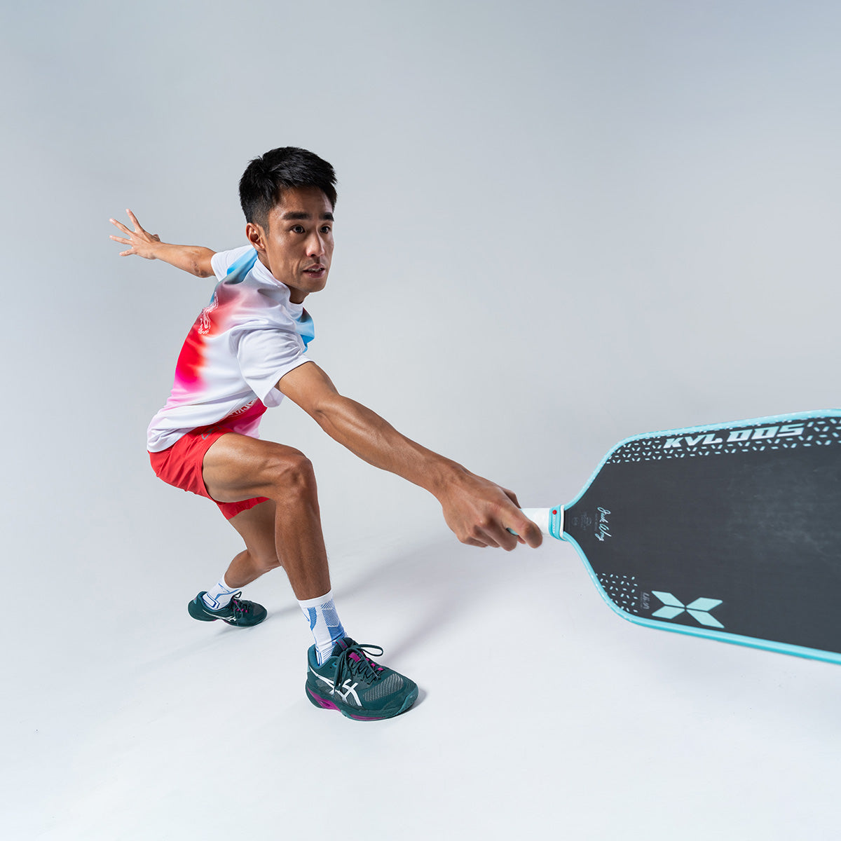 Image of Jack Wong Pickleball T Shirt for Unisex