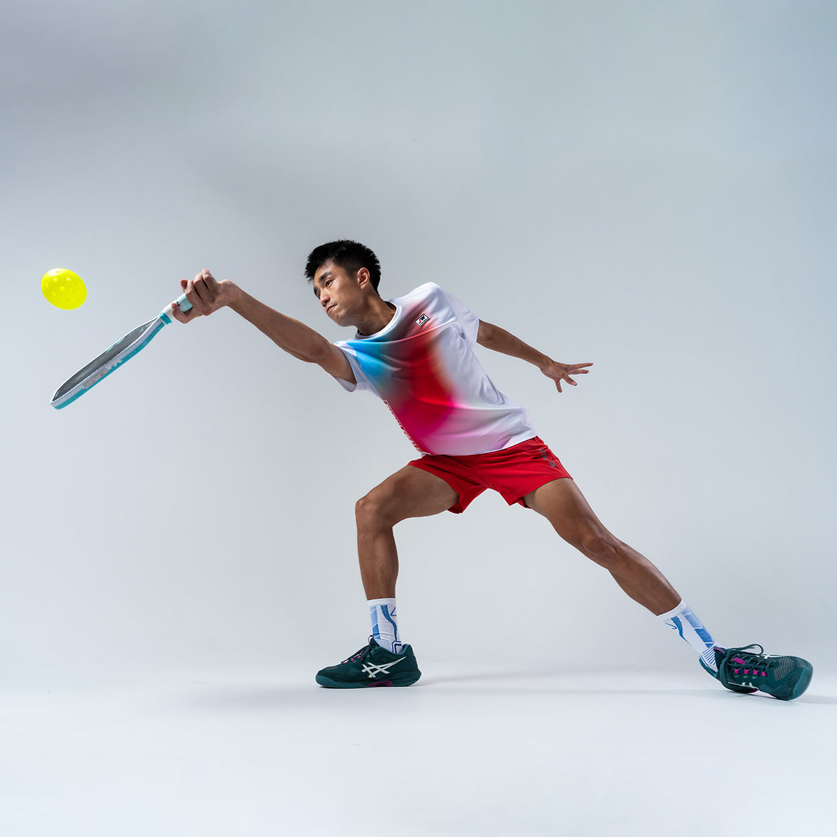 Image of Jack Wong Pickleball T Shirt for Unisex