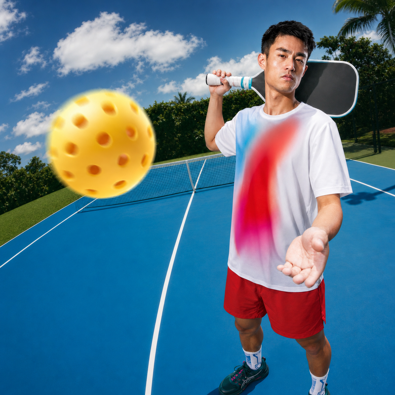 PICKLEBALL