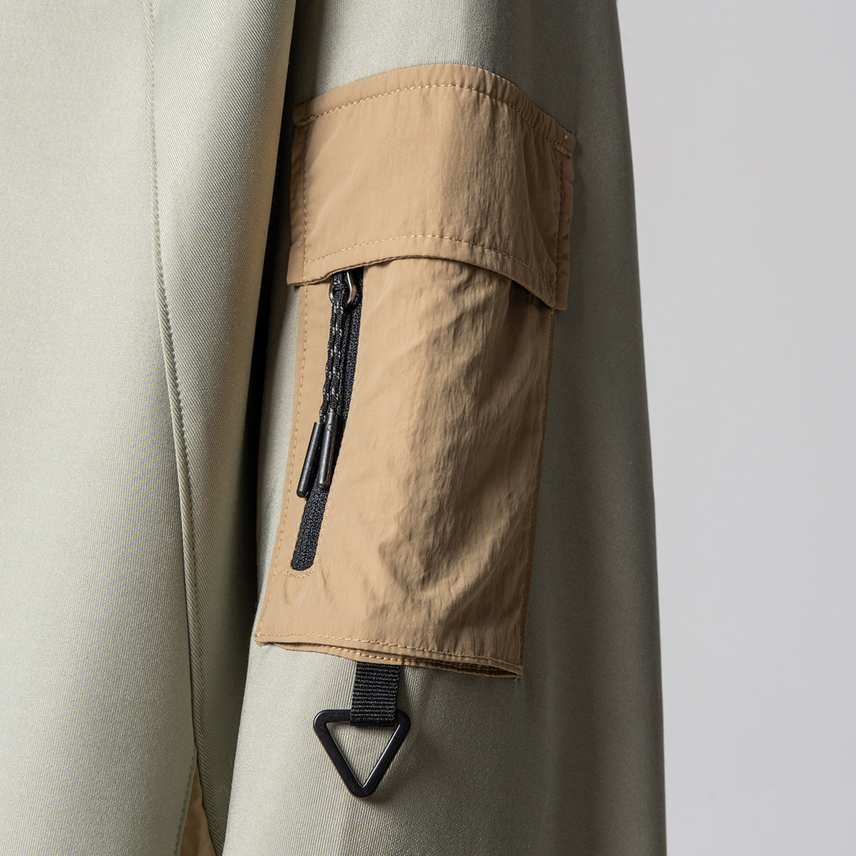 Image of Mix Media Everyday Wears Hoodies for Women