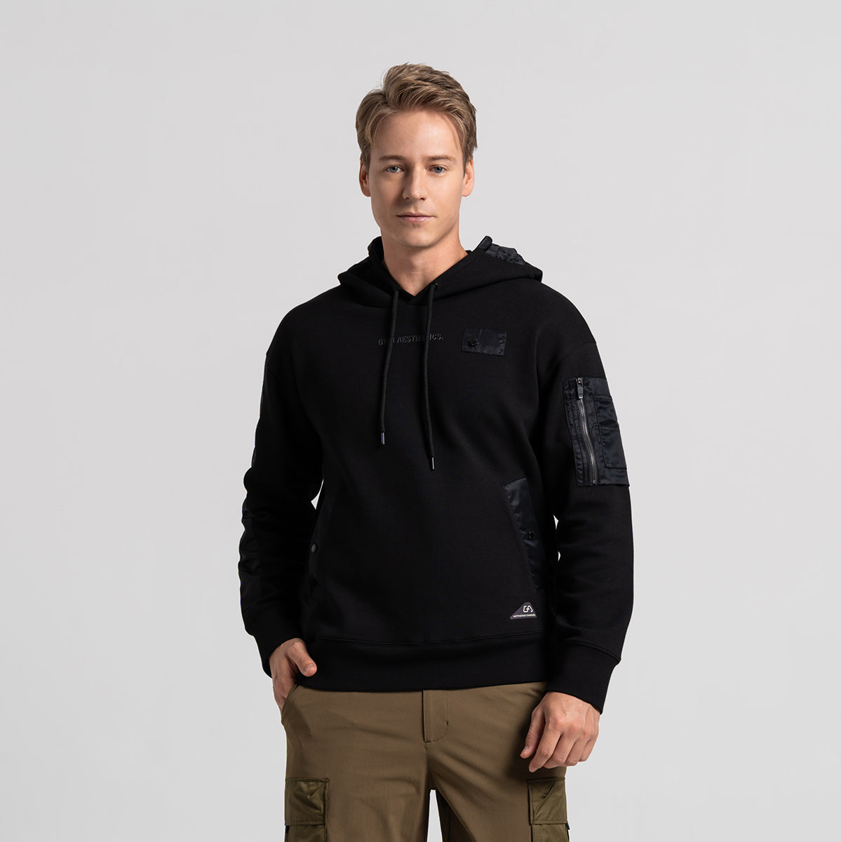 Image of Oversize Everyday Wears Hoodies for Men