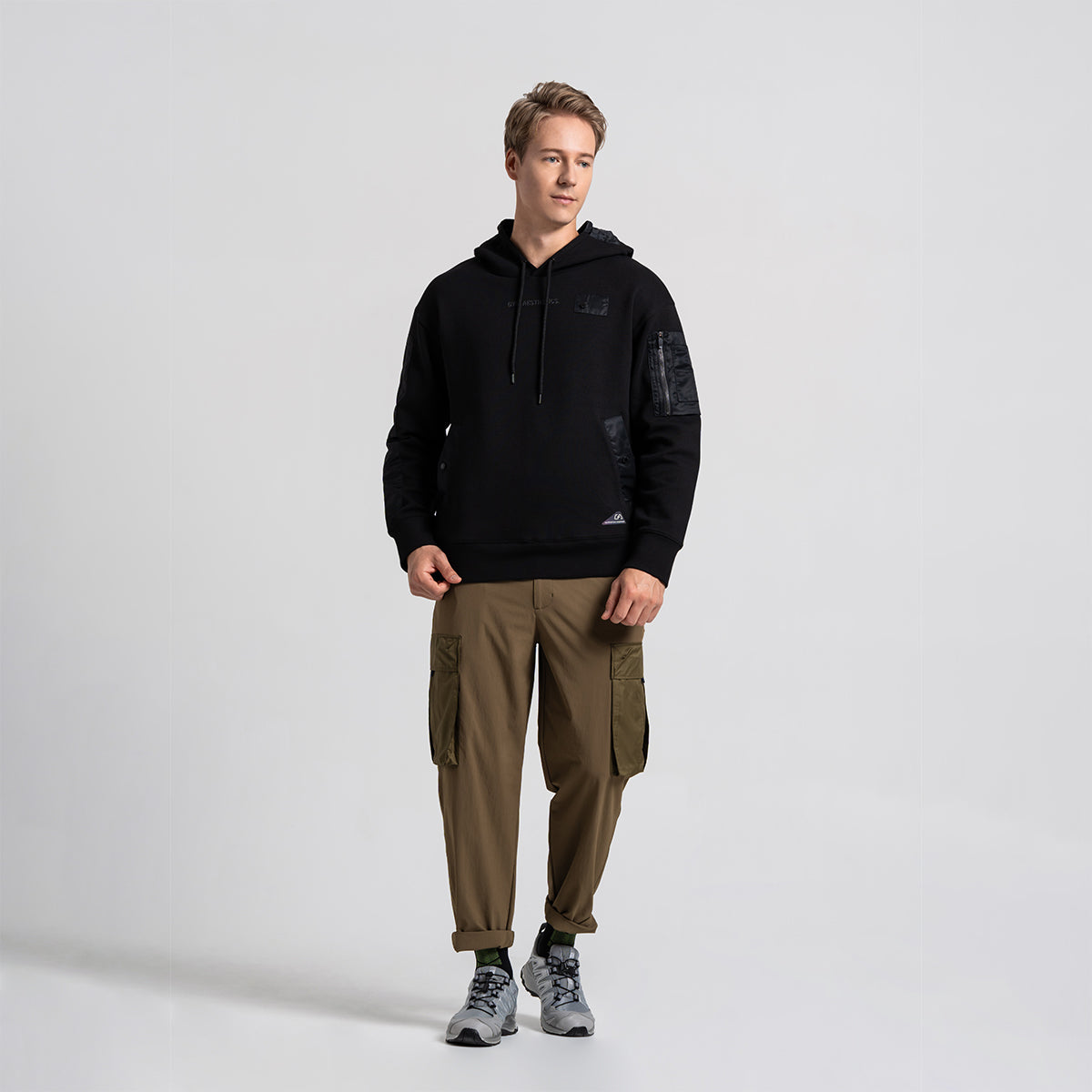 Image of Oversize Everyday Wears Hoodies for Men