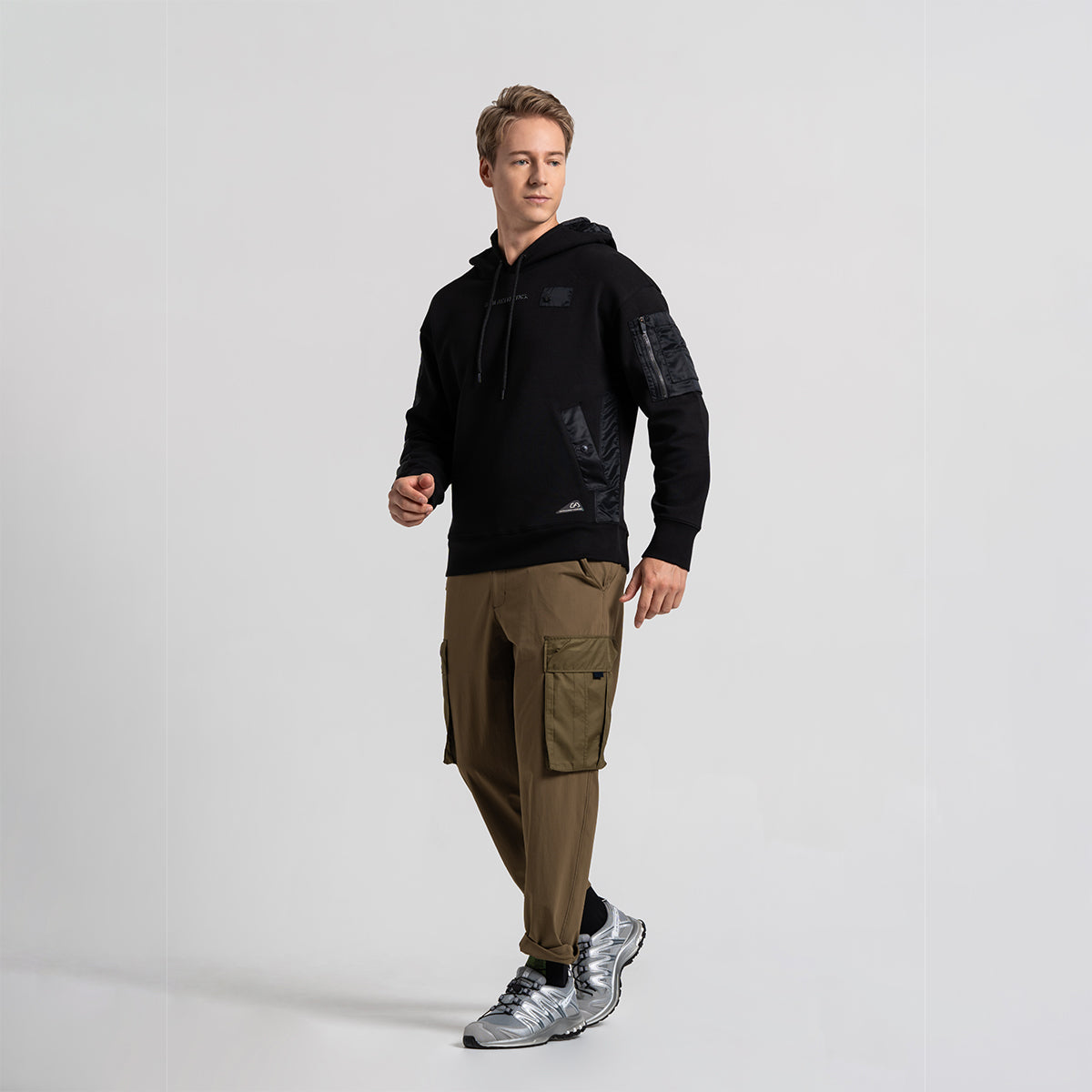 Image of Oversize Everyday Wears Hoodies for Men