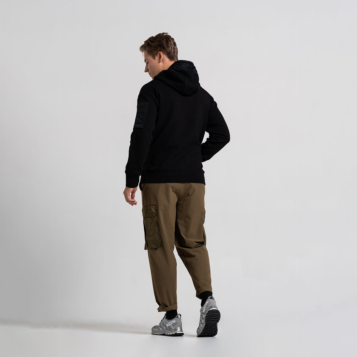 Image of Oversize Everyday Wears Hoodies for Men