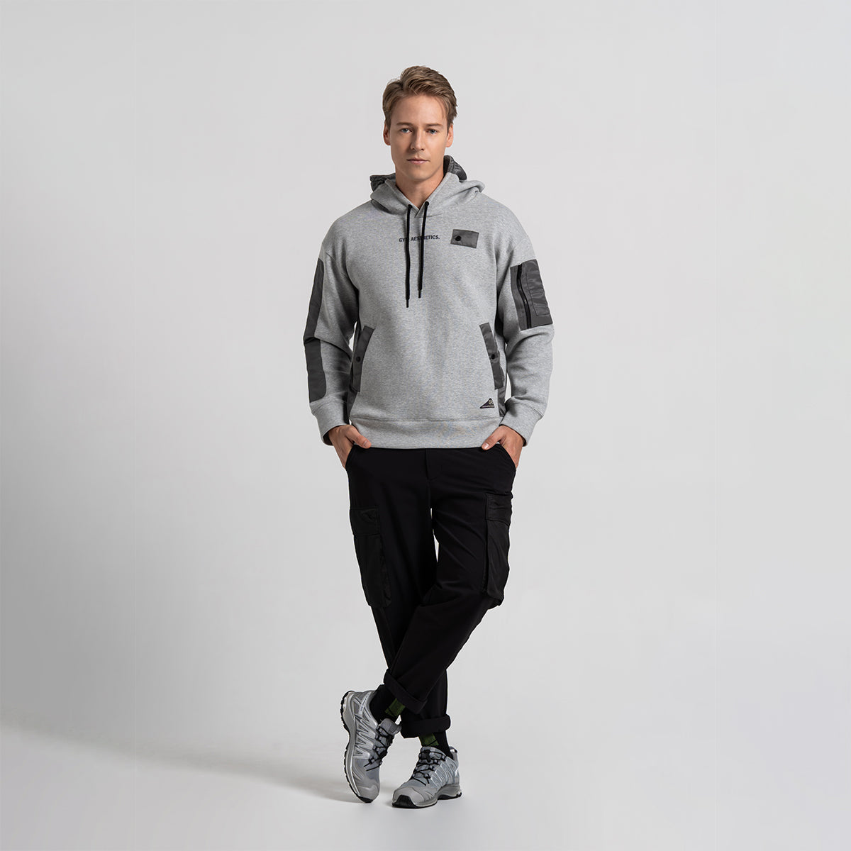 Image of Oversize Everyday Wears Hoodies for Men