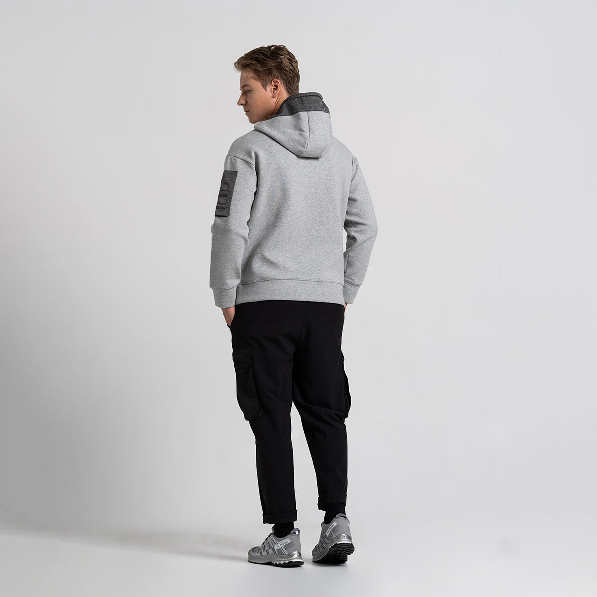 Image of Oversize Everyday Wears Hoodies for Men