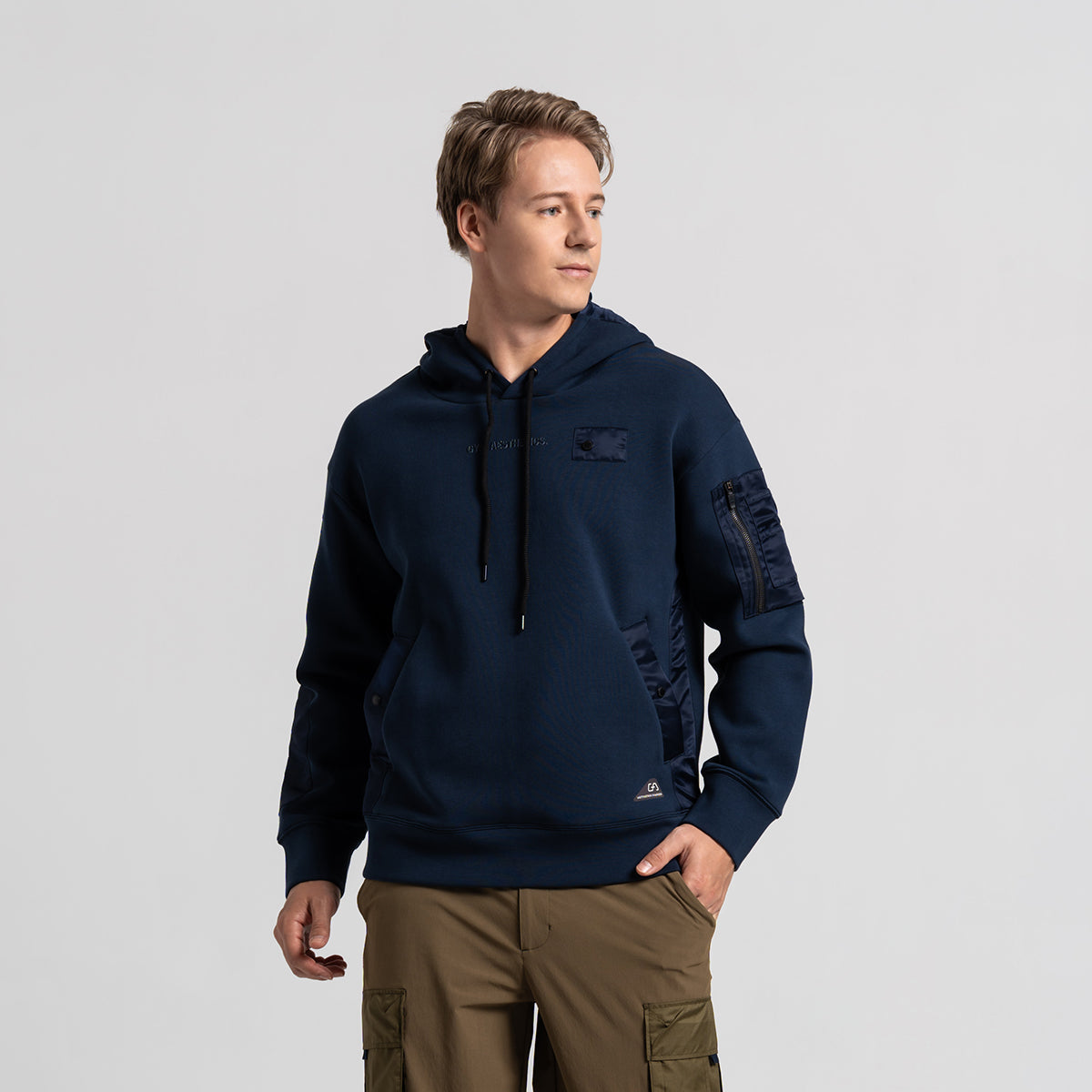 Image of Oversize Everyday Wears Hoodies for Men