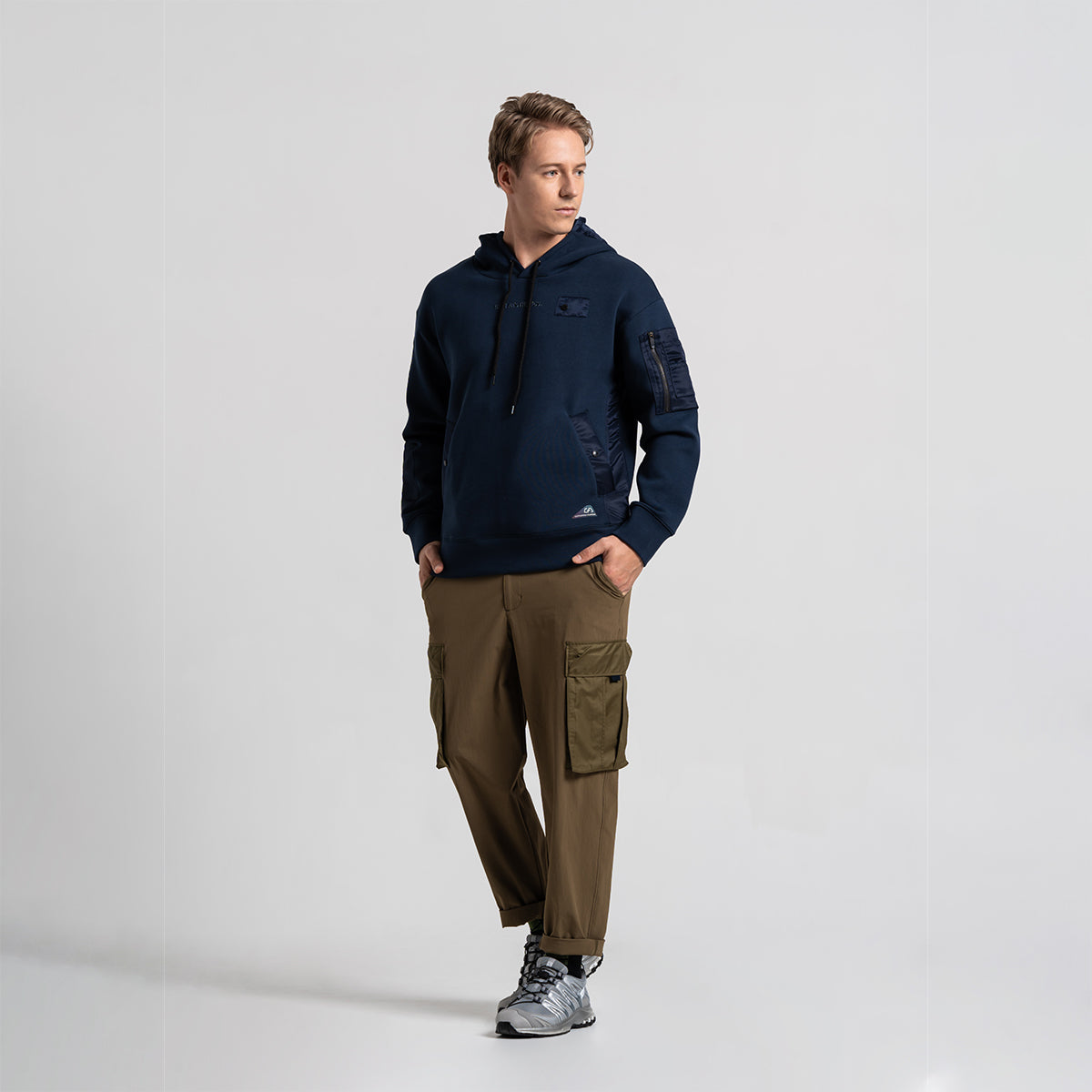 Image of Oversize Everyday Wears Hoodies for Men