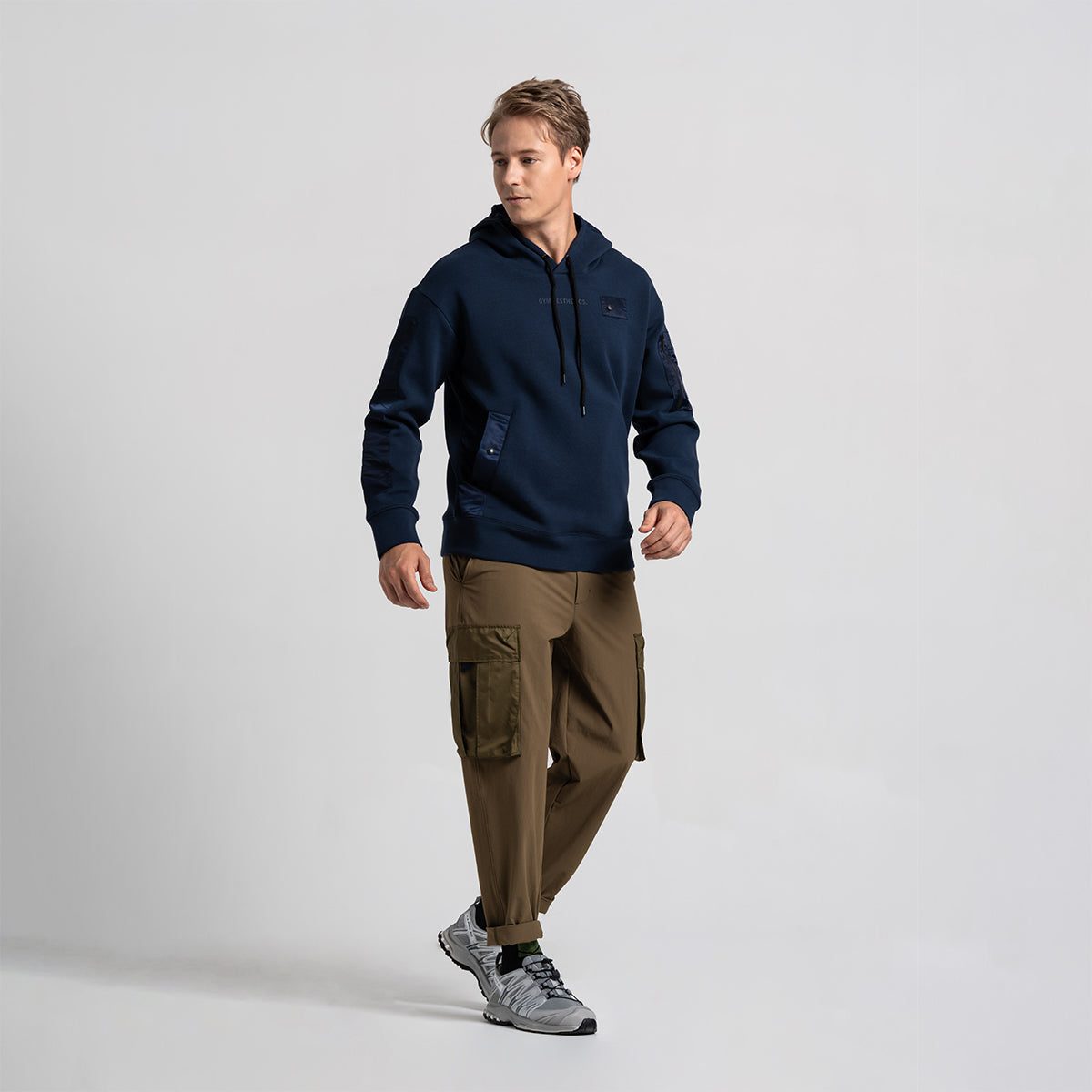 Image of Oversize Everyday Wears Hoodies for Men