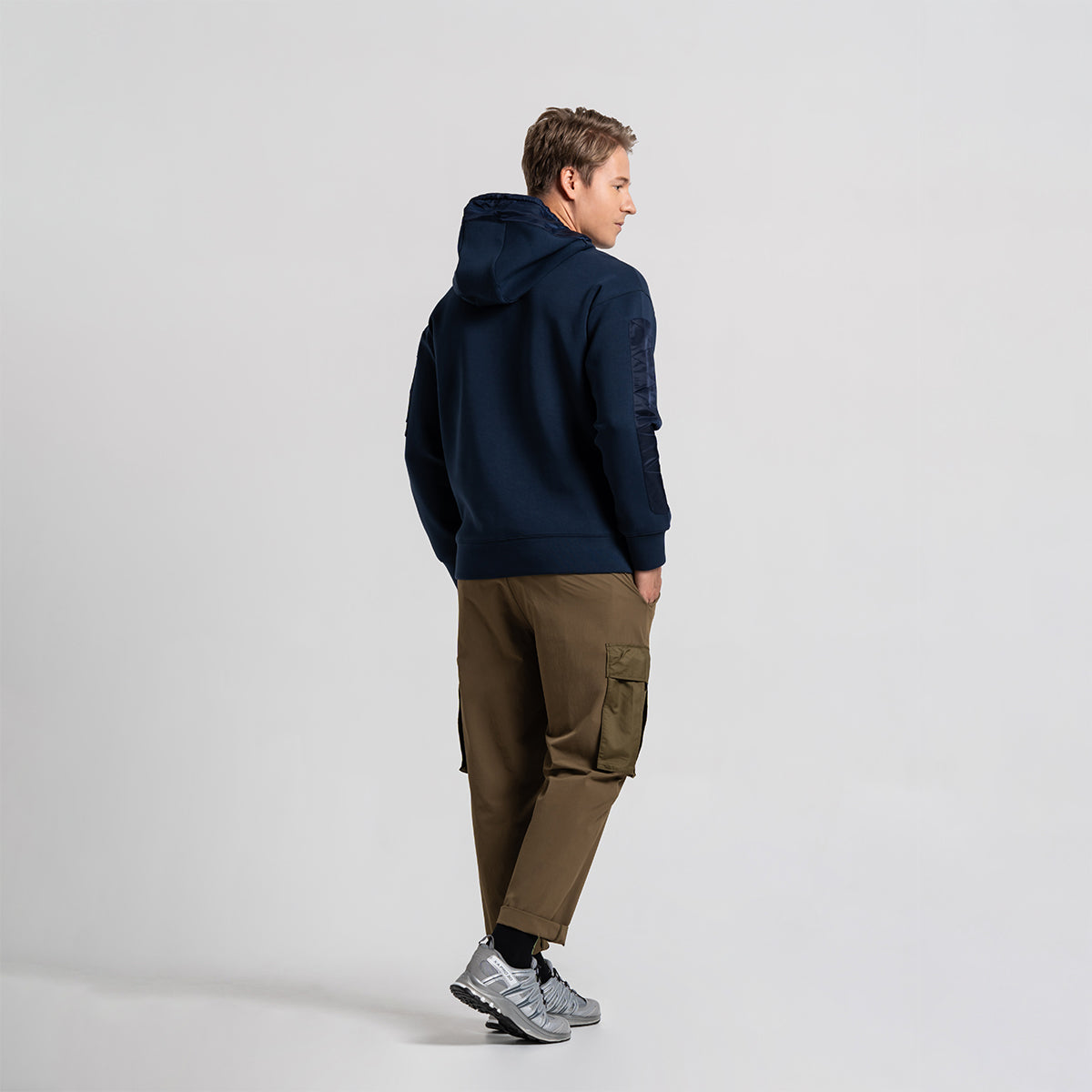 Image of Oversize Everyday Wears Hoodies for Men