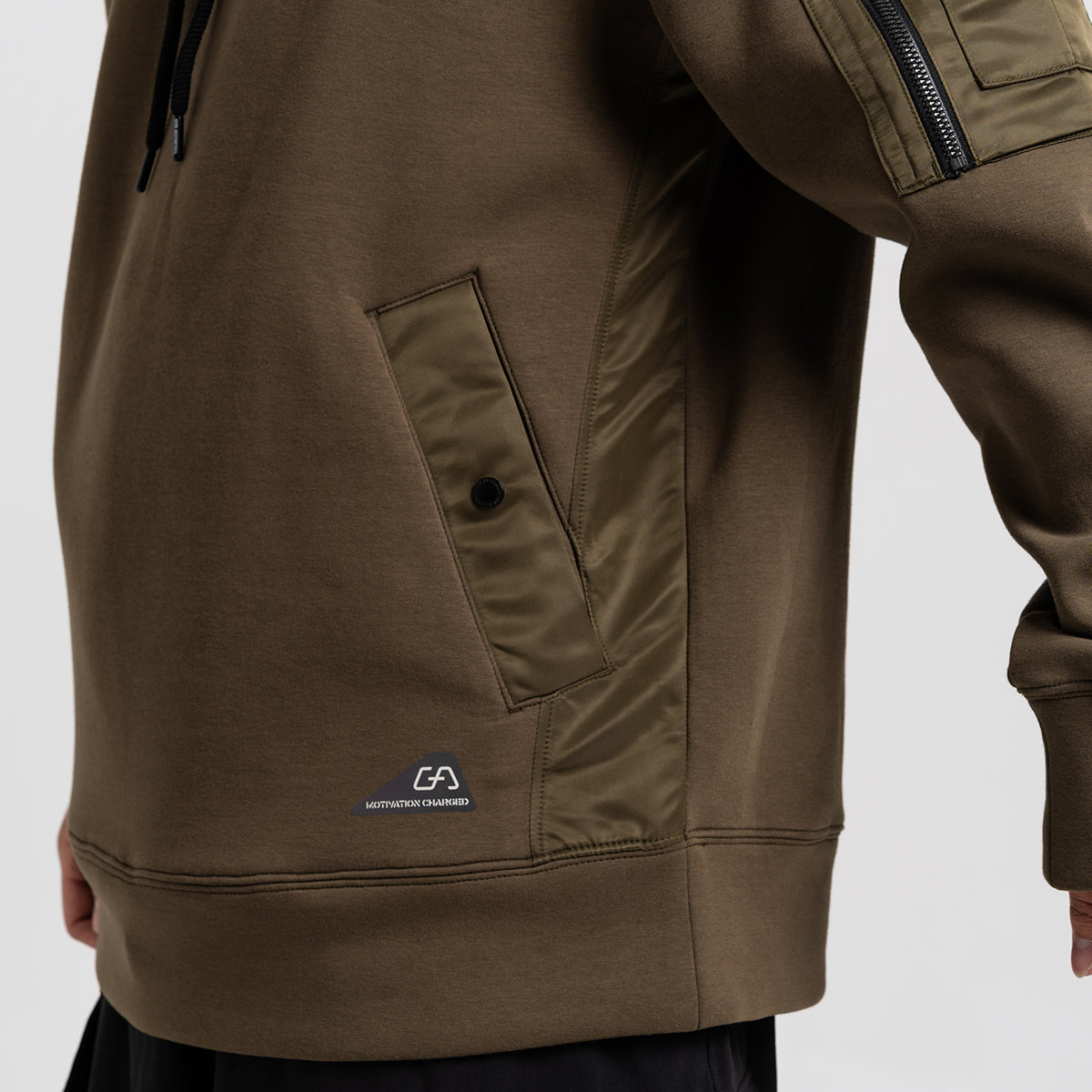 Image of Oversize Everyday Wears Hoodies for Men